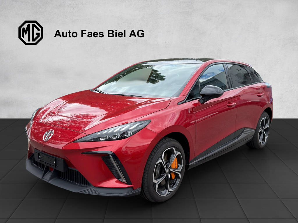 MG 4 64 kWh Xpower 4WD-image-0