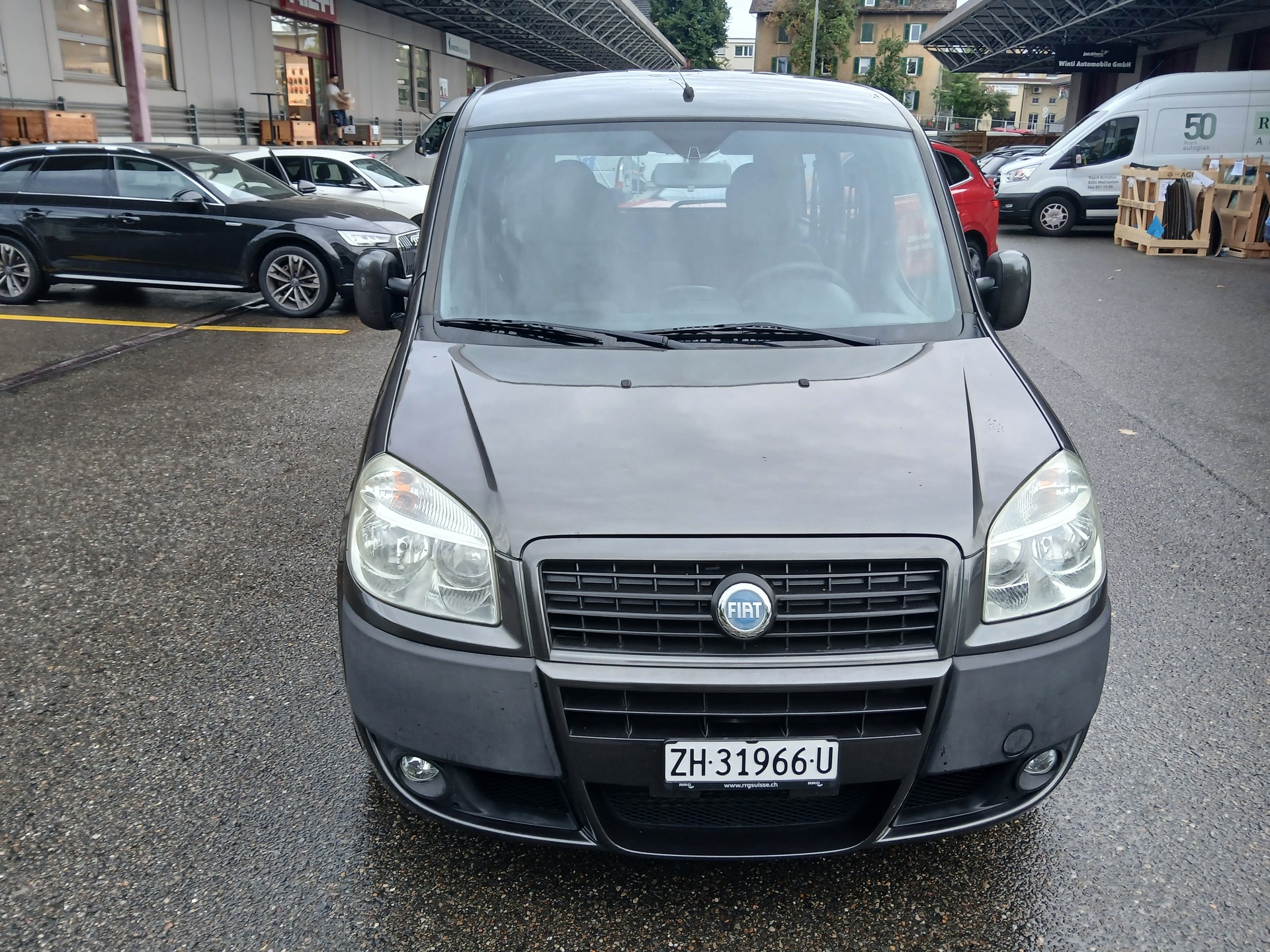 FIAT Doblò 1.9 JTD Family-image-7