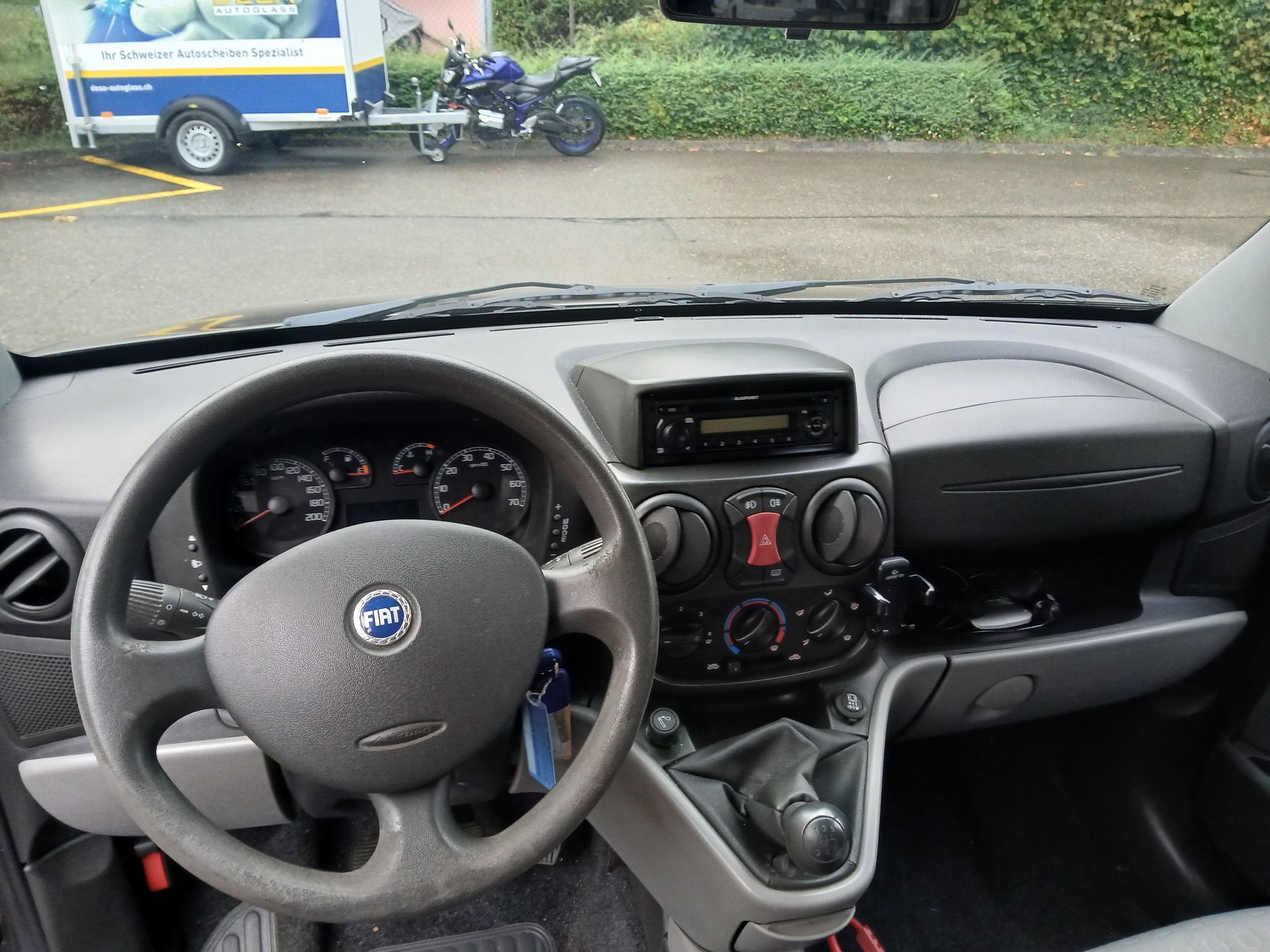 FIAT Doblò 1.9 JTD Family-image-9