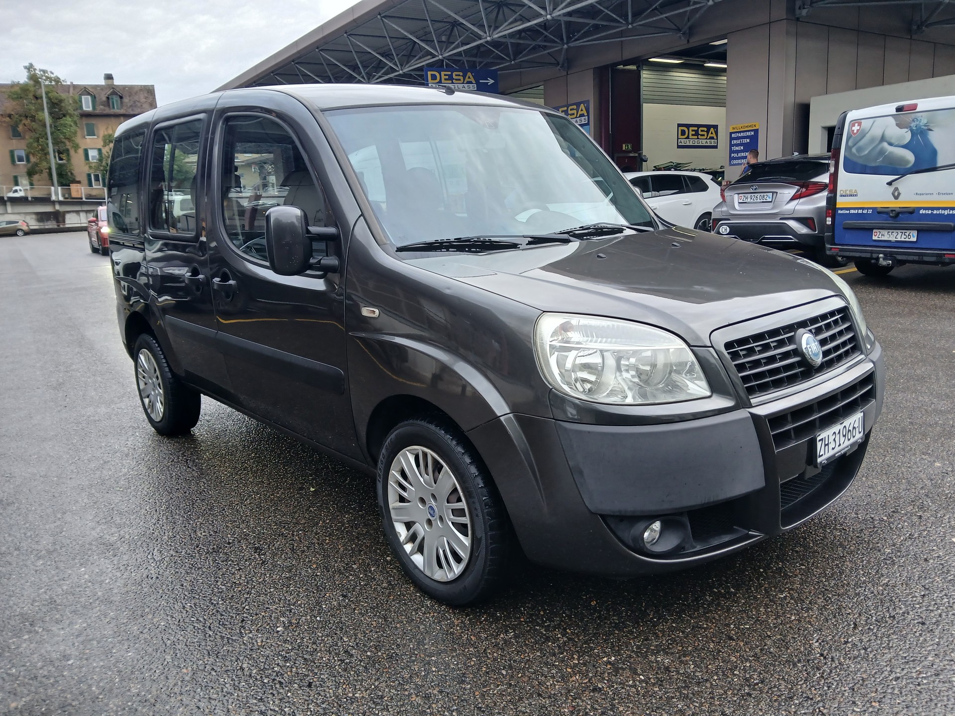 FIAT Doblò 1.9 JTD Family-image-6