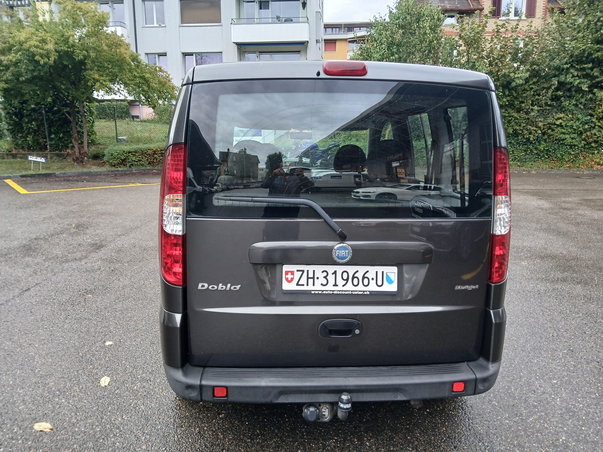 FIAT Doblò 1.9 JTD Family-image-3