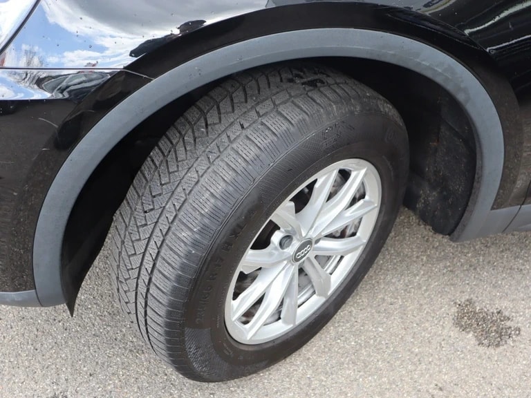 AUDI Q5 2.0 TDI design quattro S-tronic** Voll-Leder Ausstattung ** Neues Modell ** G.Navi ** Frisch ab MFK **-image-11