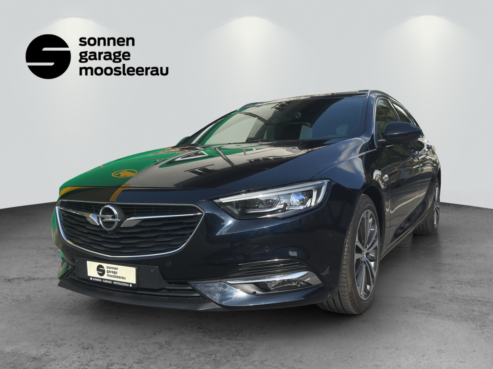 OPEL Insignia 1.6 T Sports Tourer Excellence Automatic-image-0