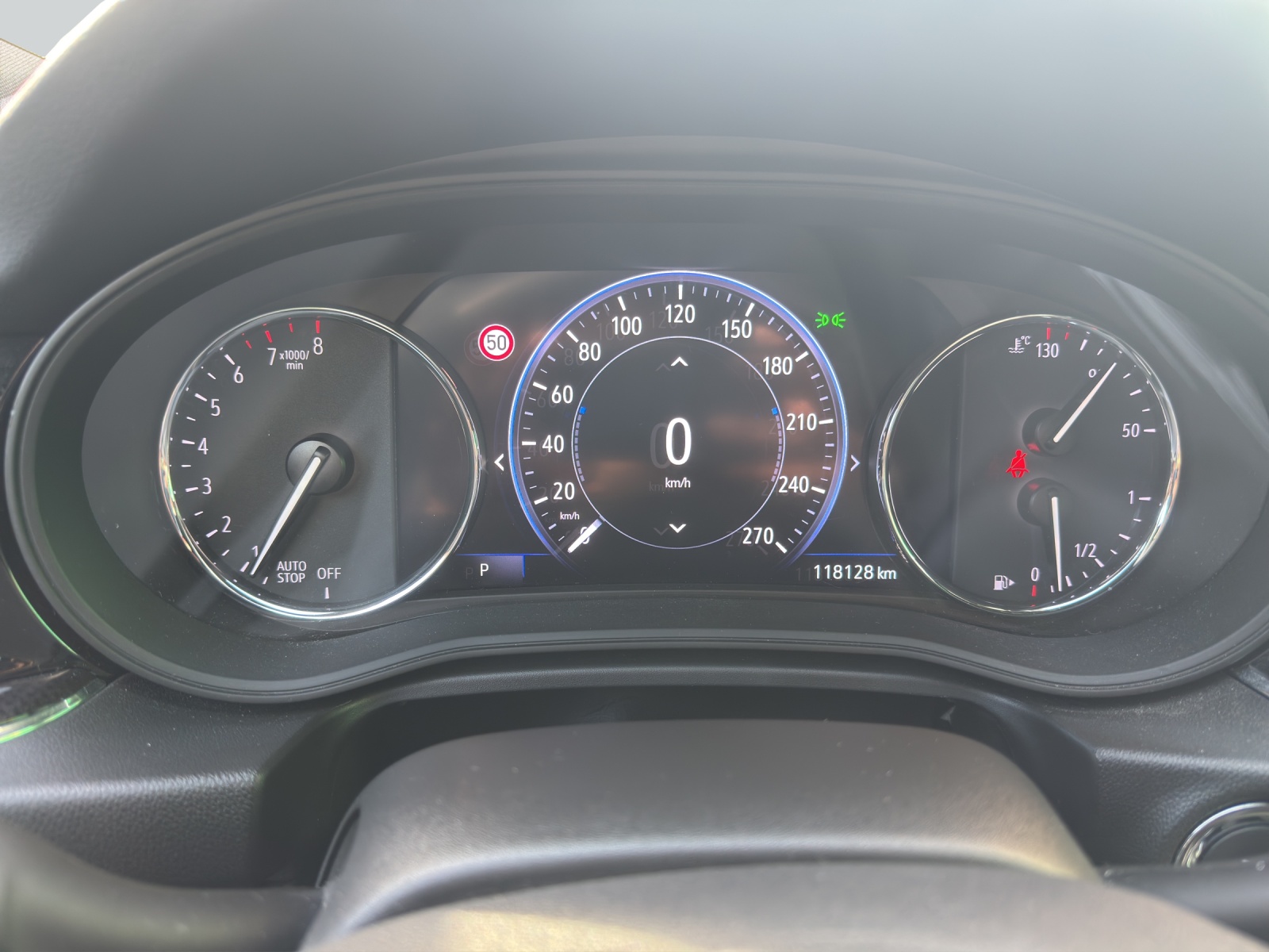 OPEL Insignia 1.6 T Sports Tourer Excellence Automatic-image-4