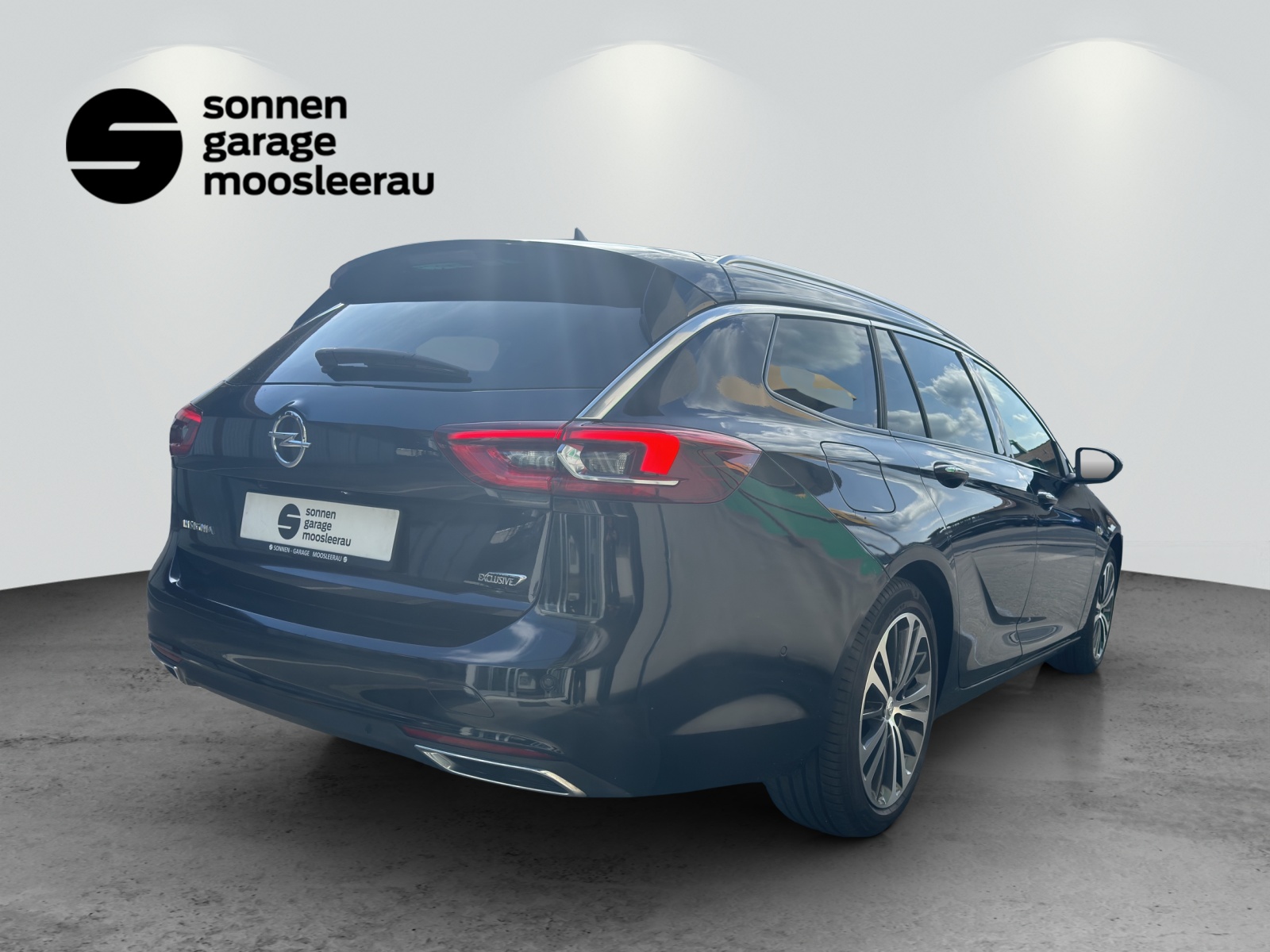 OPEL Insignia 1.6 T Sports Tourer Excellence Automatic-image-3