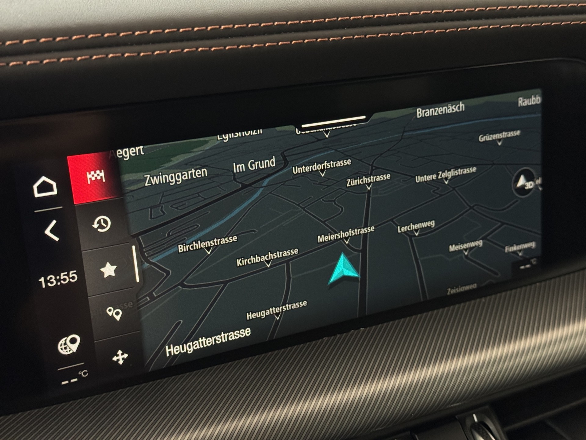 ALFA ROMEO Stelvio 2.0 Intensa Pack Sky Q4 AT8 "Sonder-Edition mit Panorama-Glasschiebedach"-image-20