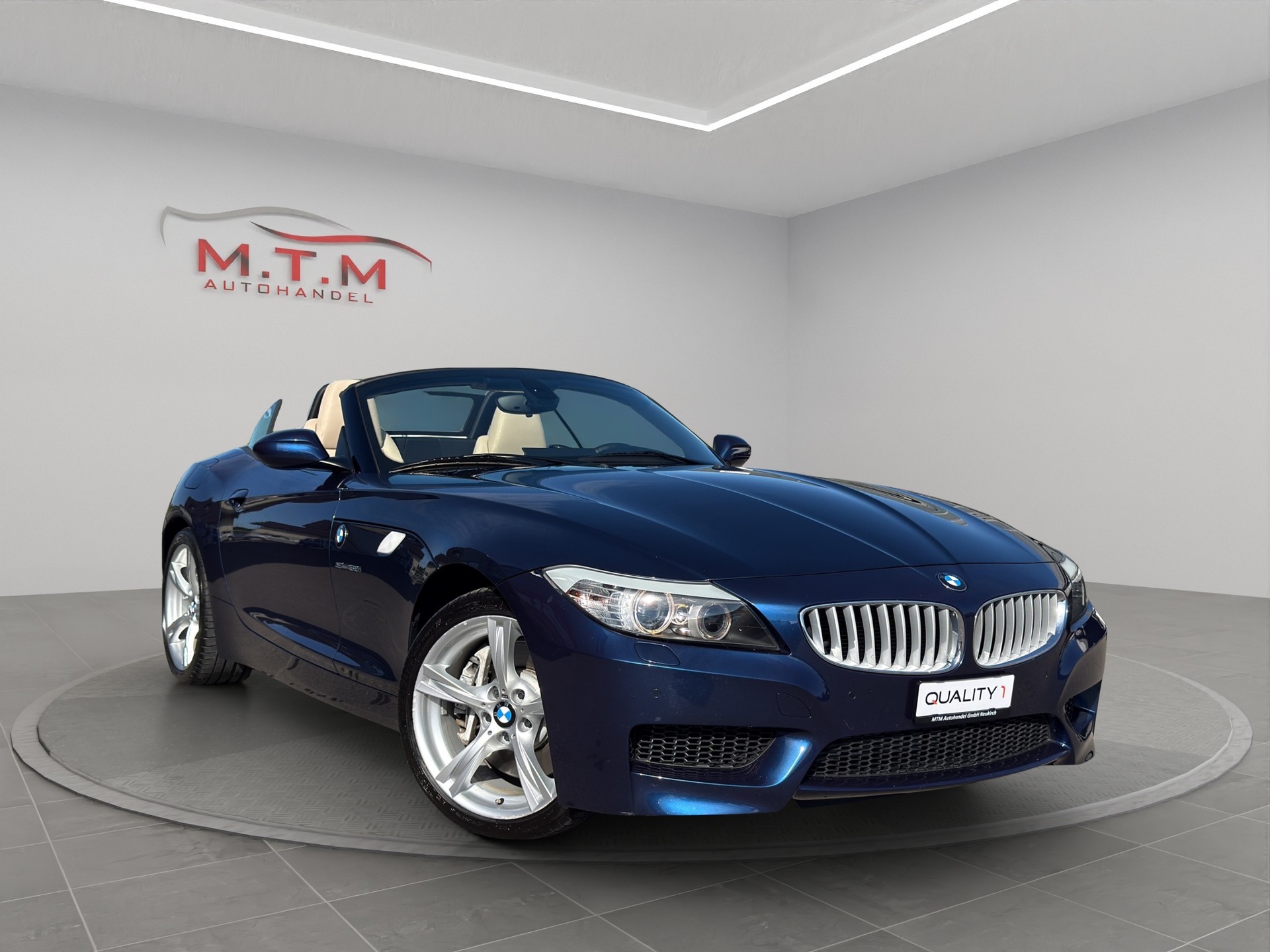 BMW Z4 sDrive35i-image-0