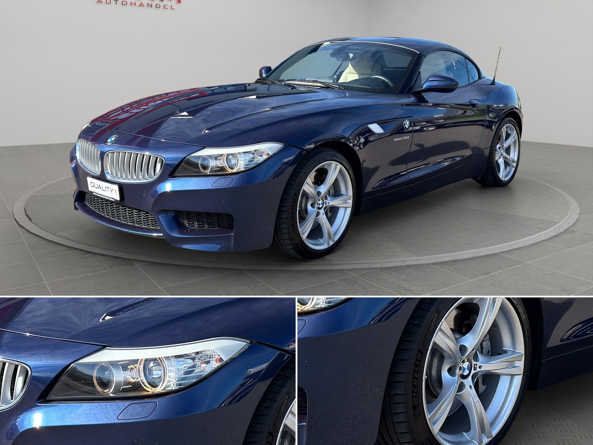 BMW Z4 sDrive35i-image-6