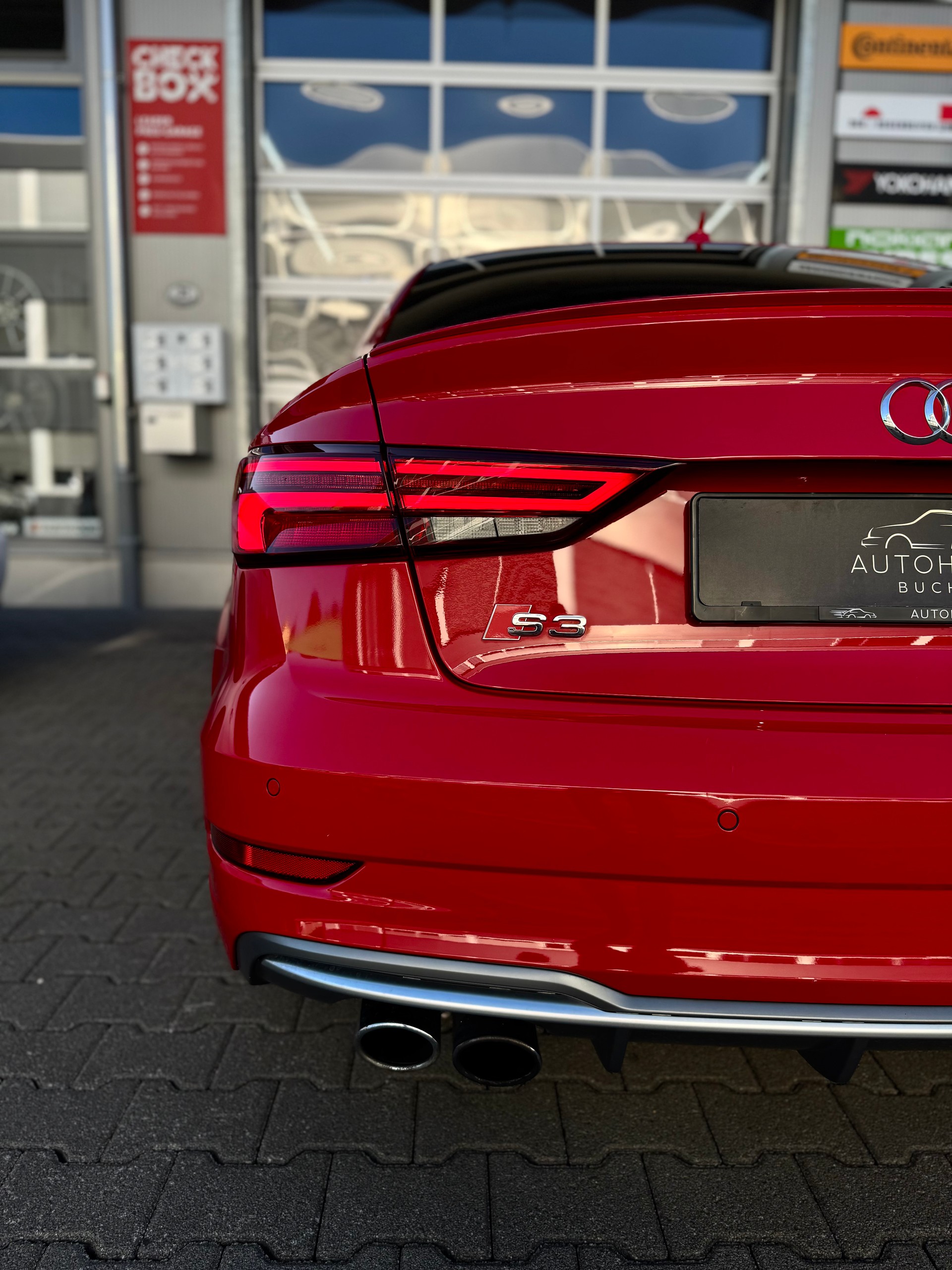 AUDI S3 Limousine 2.0 TFSI quattro S-tronic / ab MFK 11.2025-image-25