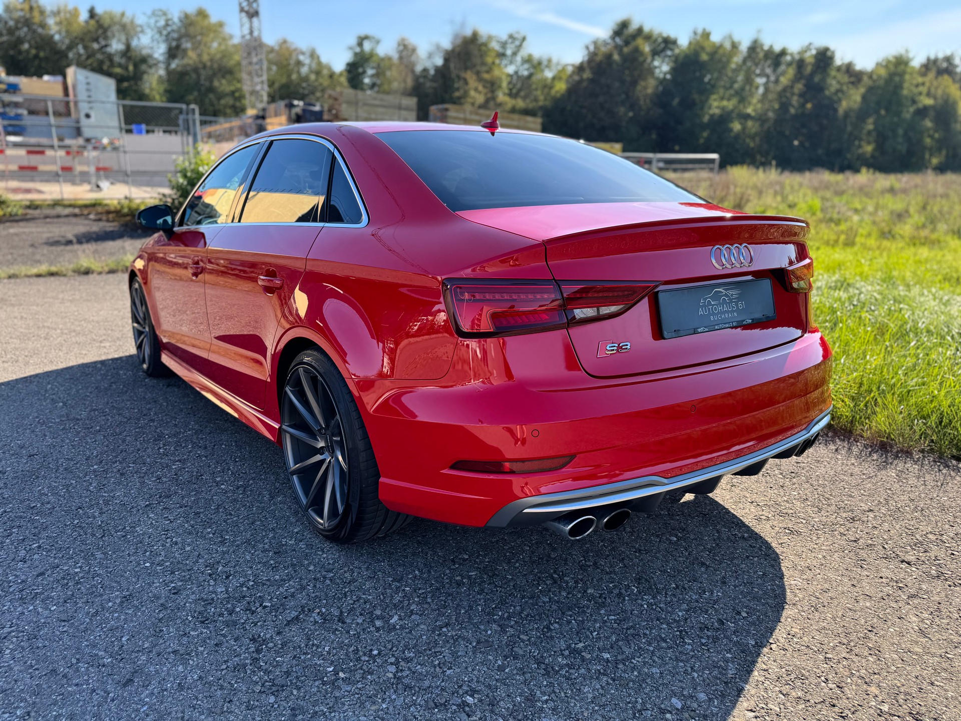 AUDI S3 Limousine 2.0 TFSI quattro S-tronic / ab MFK 11.2025-image-5