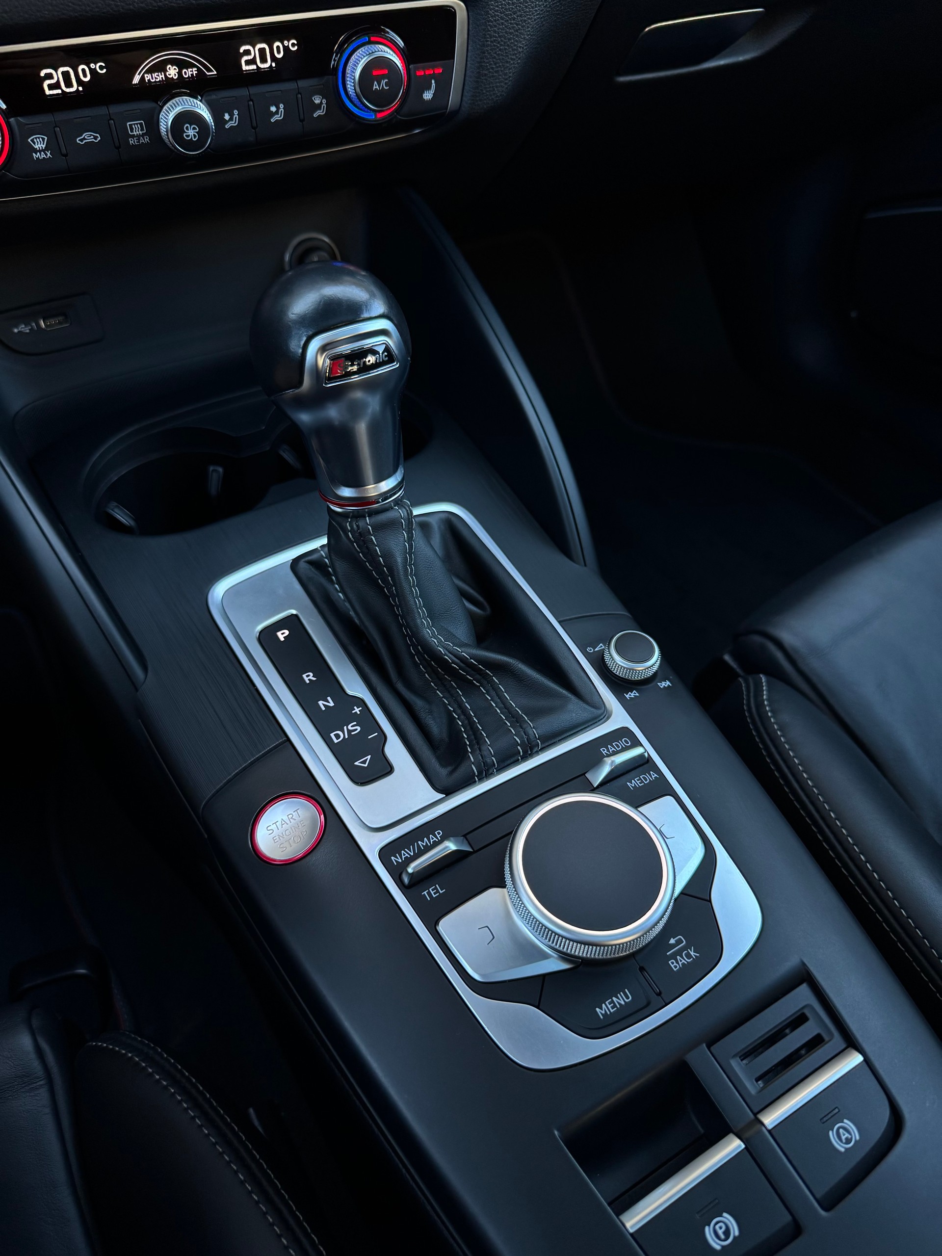 AUDI S3 Limousine 2.0 TFSI quattro S-tronic / ab MFK 11.2025-image-16
