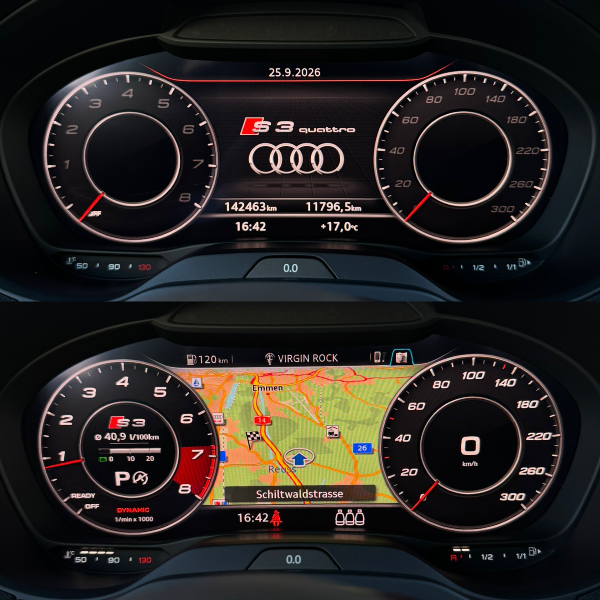 AUDI S3 Limousine 2.0 TFSI quattro S-tronic / ab MFK 11.2025-image-13