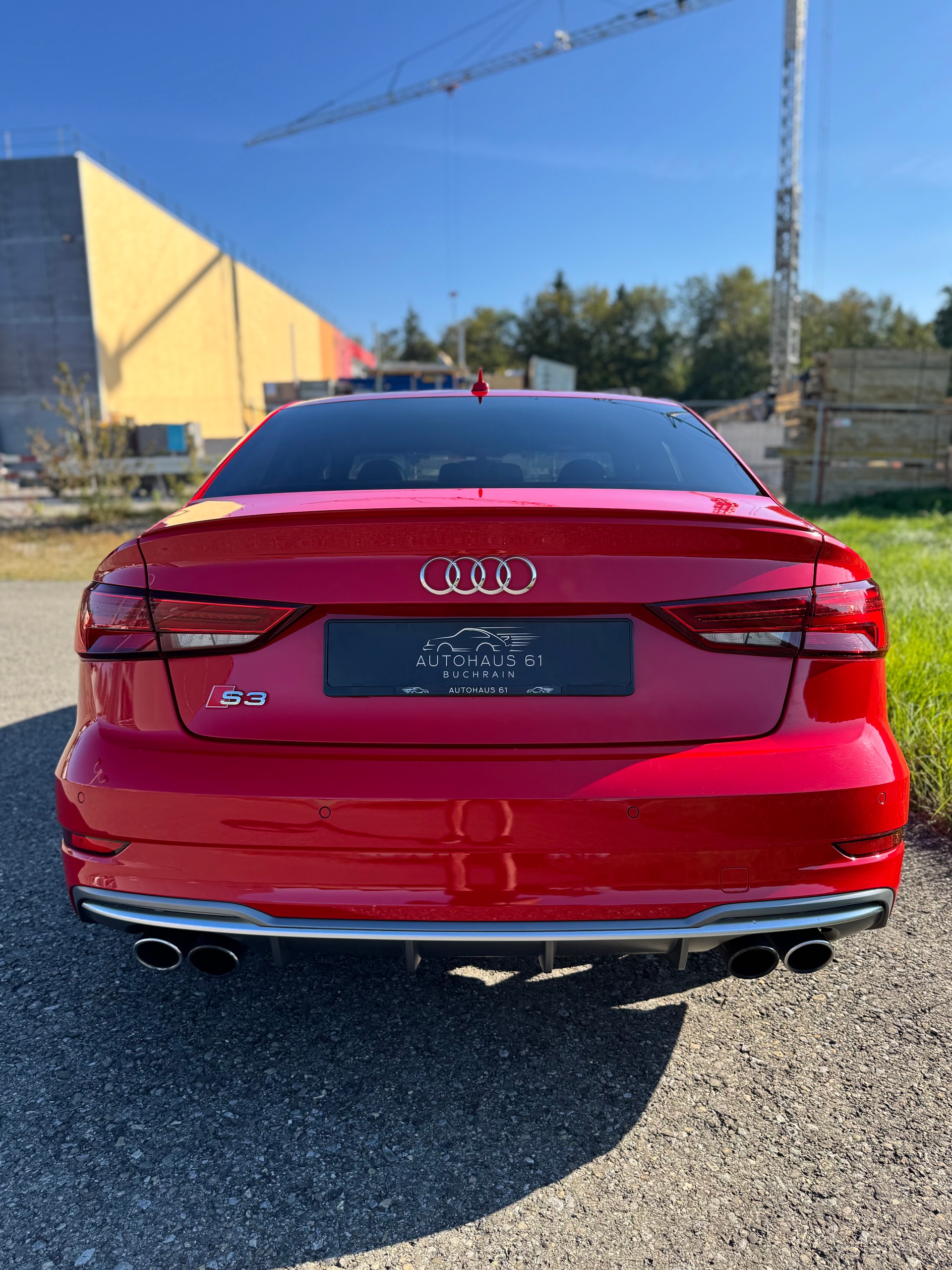 AUDI S3 Limousine 2.0 TFSI quattro S-tronic / ab MFK 11.2025-image-6
