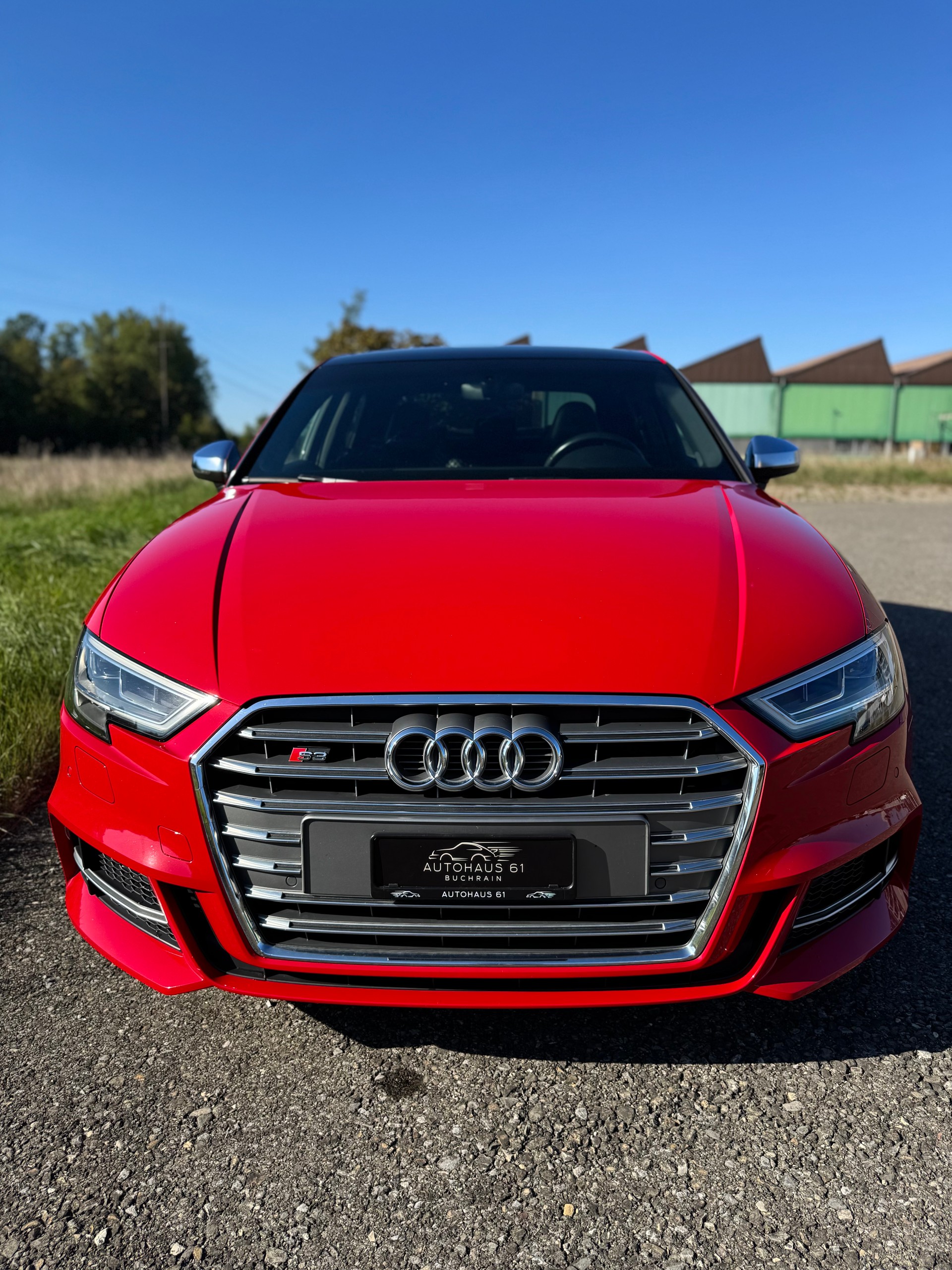 AUDI S3 Limousine 2.0 TFSI quattro S-tronic / ab MFK 11.2025-image-4