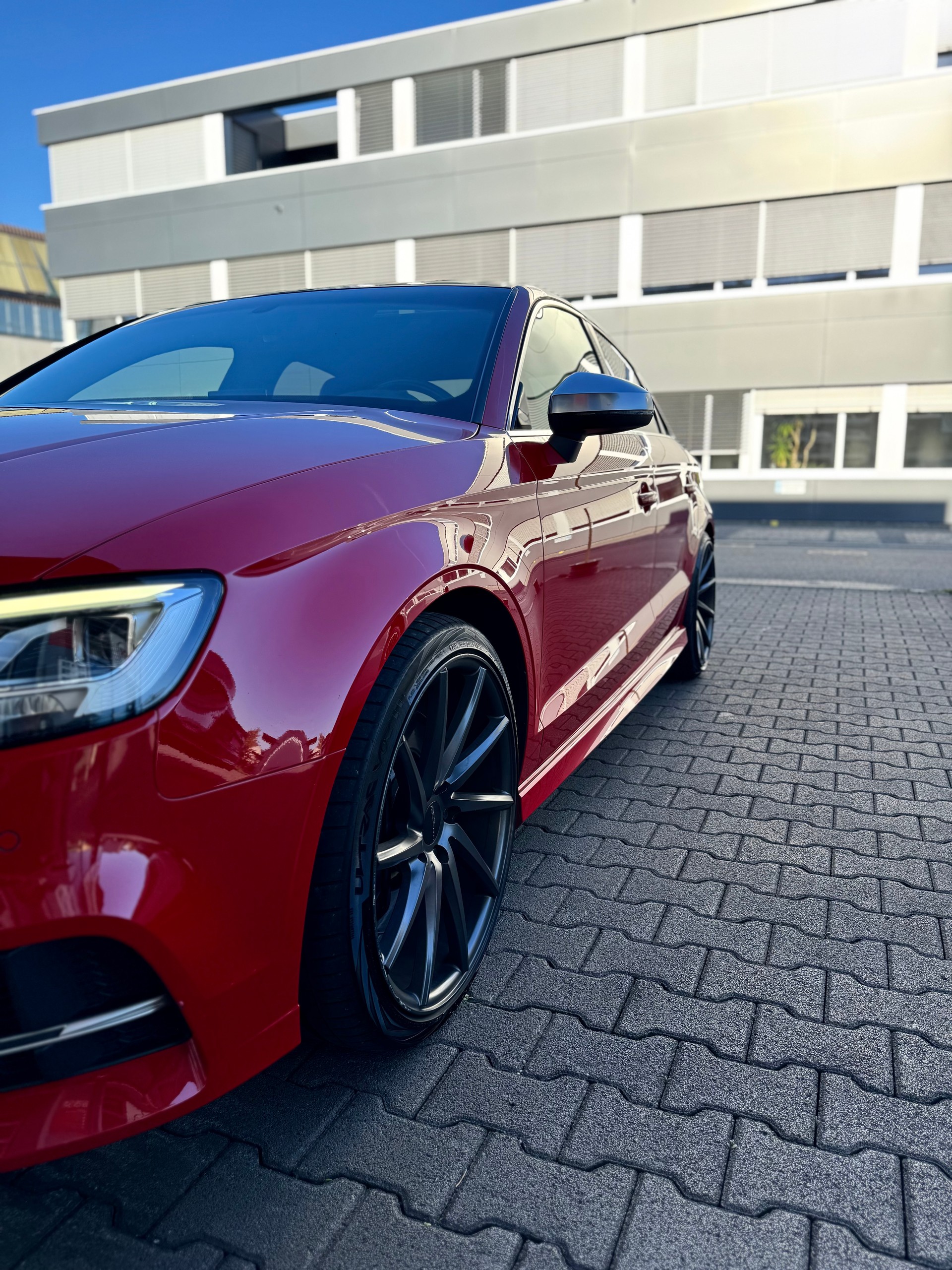 AUDI S3 Limousine 2.0 TFSI quattro S-tronic / ab MFK 11.2025-image-7