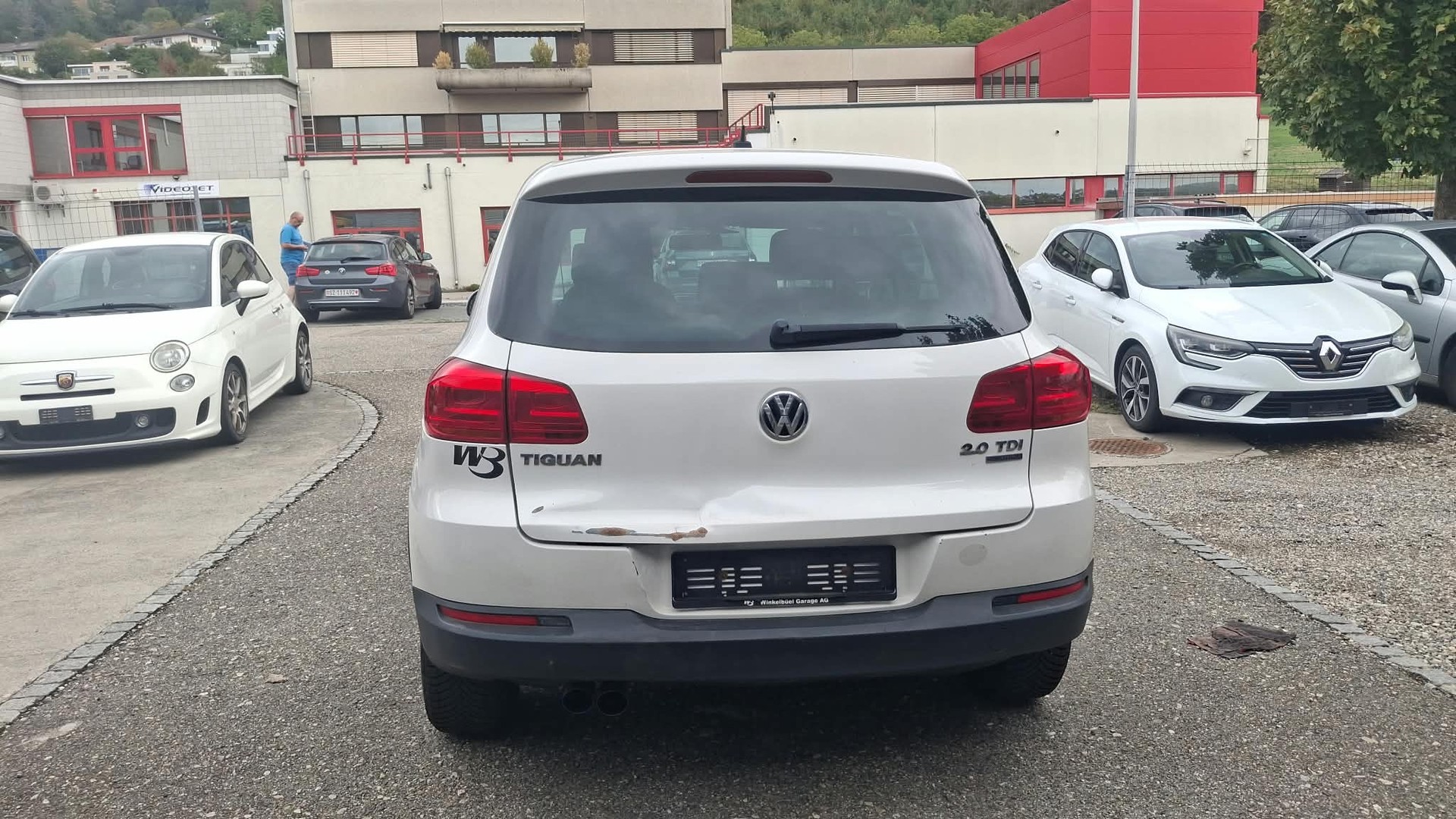 VW Tiguan 2.0 TDI BlueMotion Track&Field 4Motion-image-6