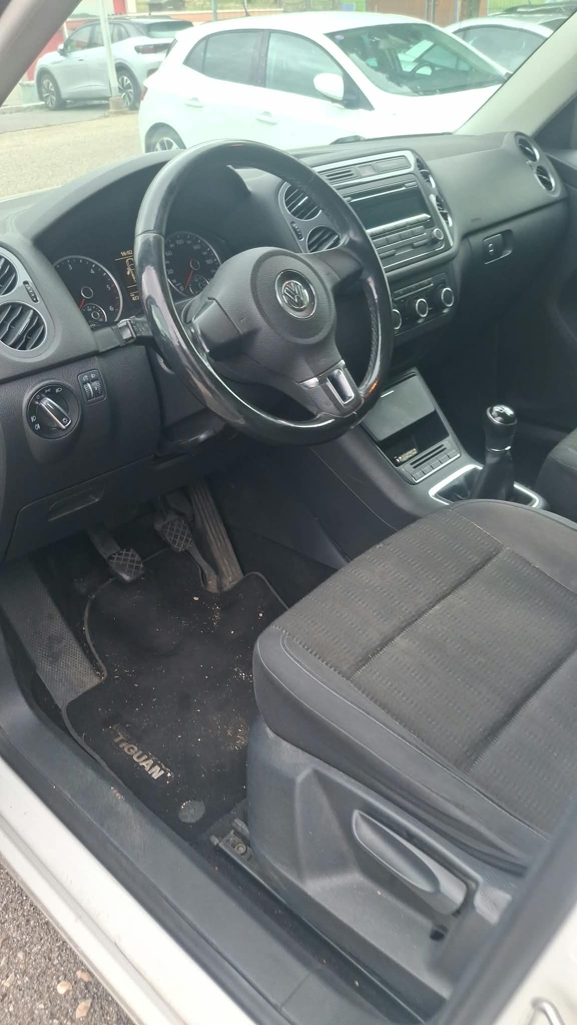 VW Tiguan 2.0 TDI BlueMotion Track&Field 4Motion-image-8