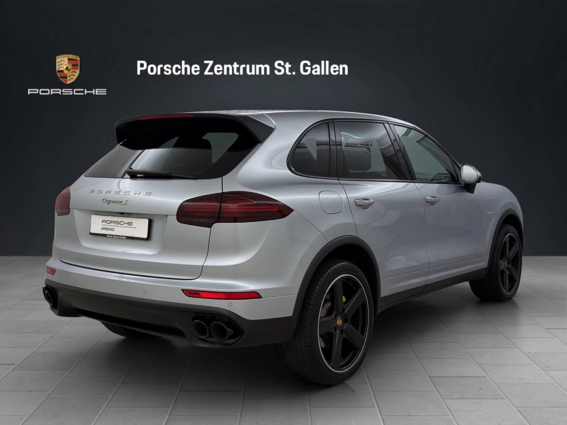 PORSCHE Cayenne S E-Hybrid-image-6