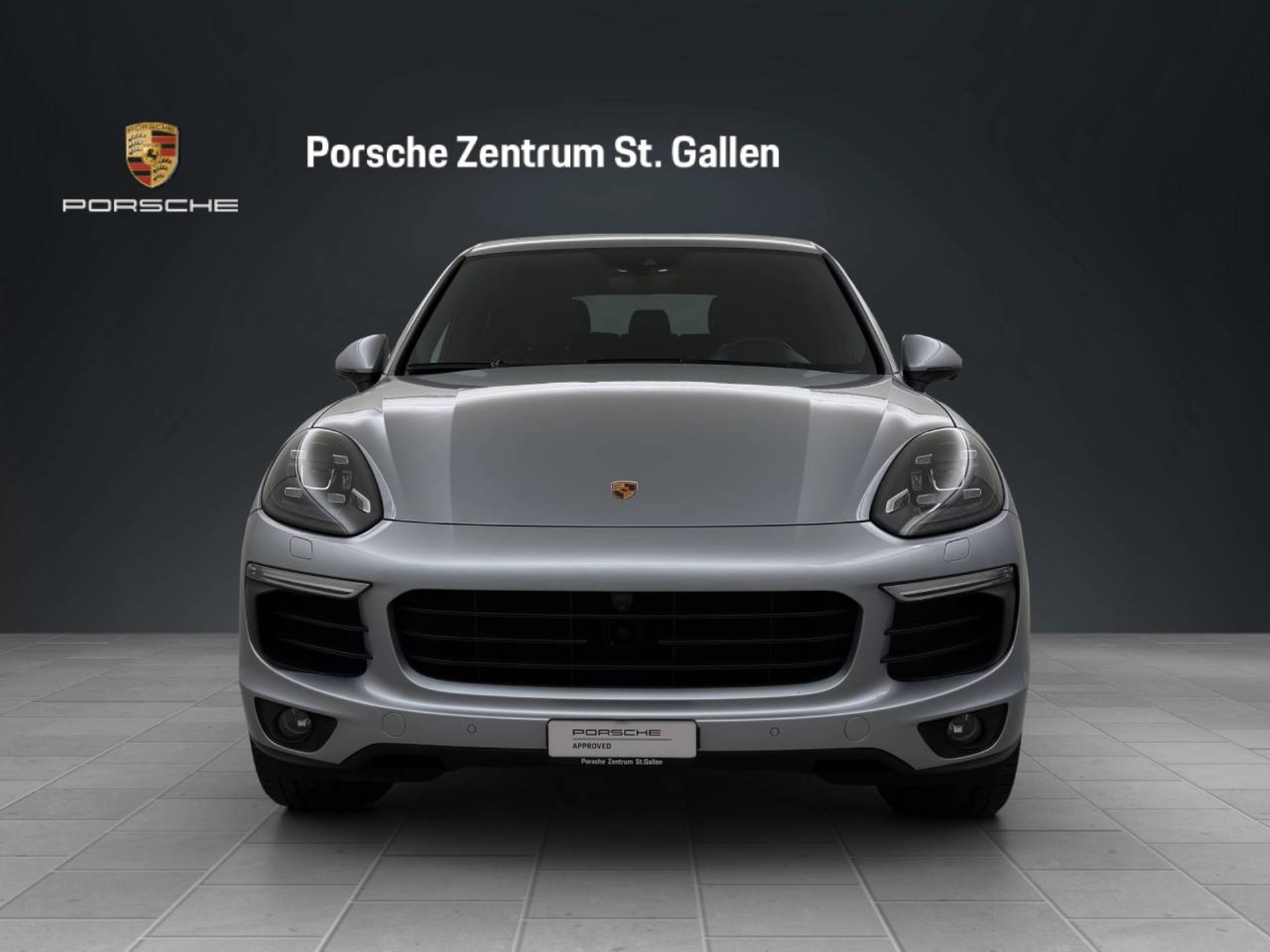 PORSCHE Cayenne S E-Hybrid-image-8