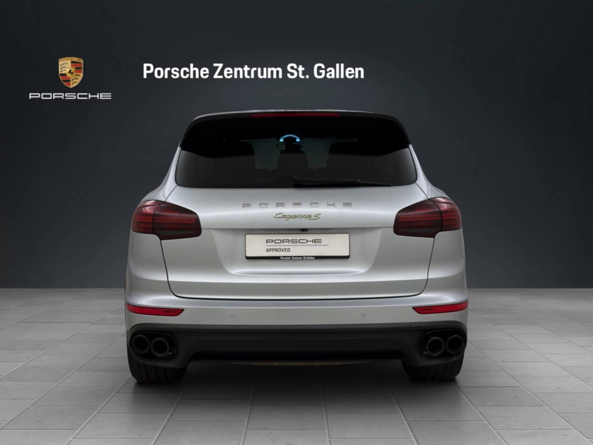 PORSCHE Cayenne S E-Hybrid-image-5