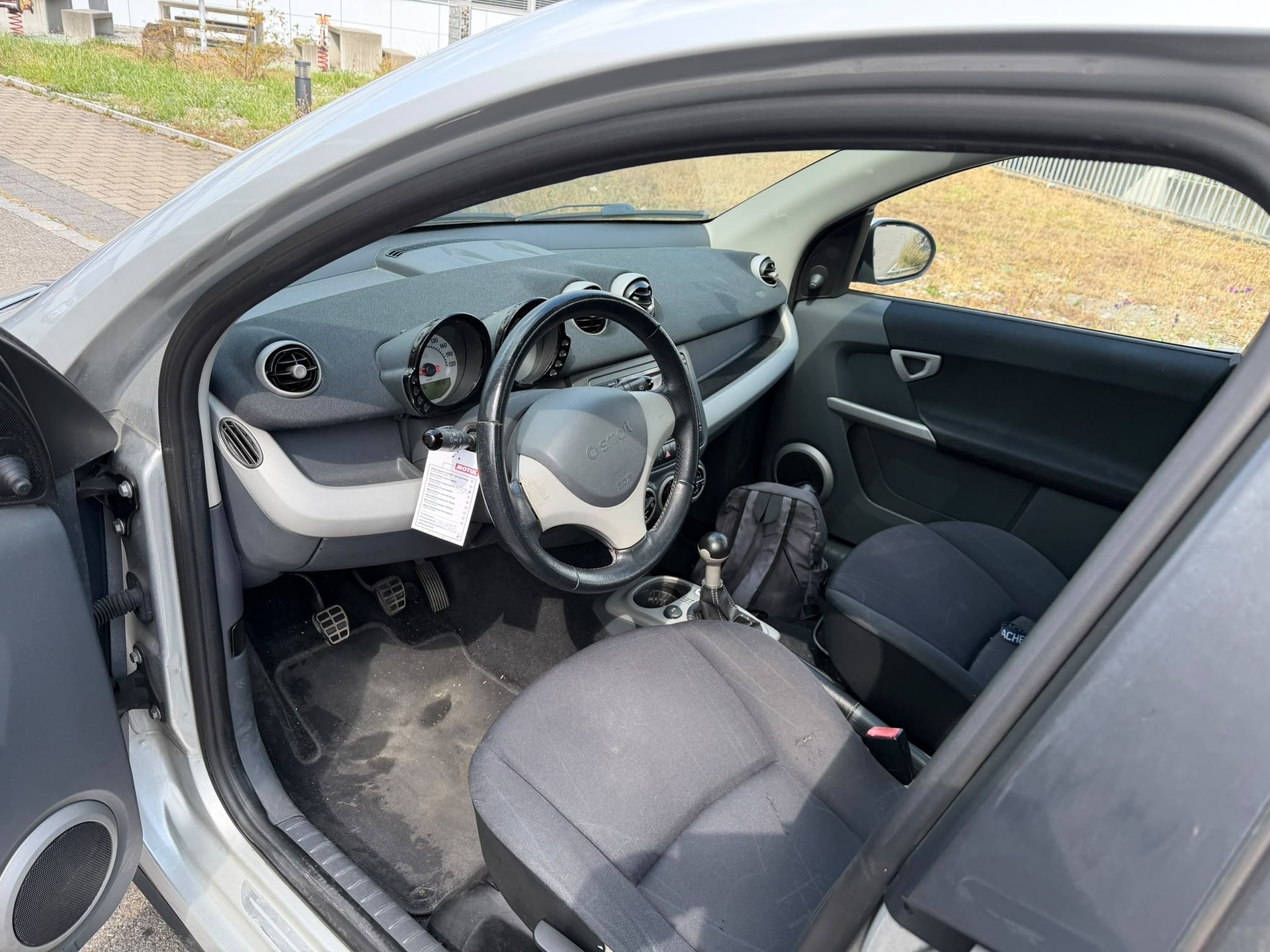SMART forfour 1.5 passion **FRISCH AB MFK**-image-4