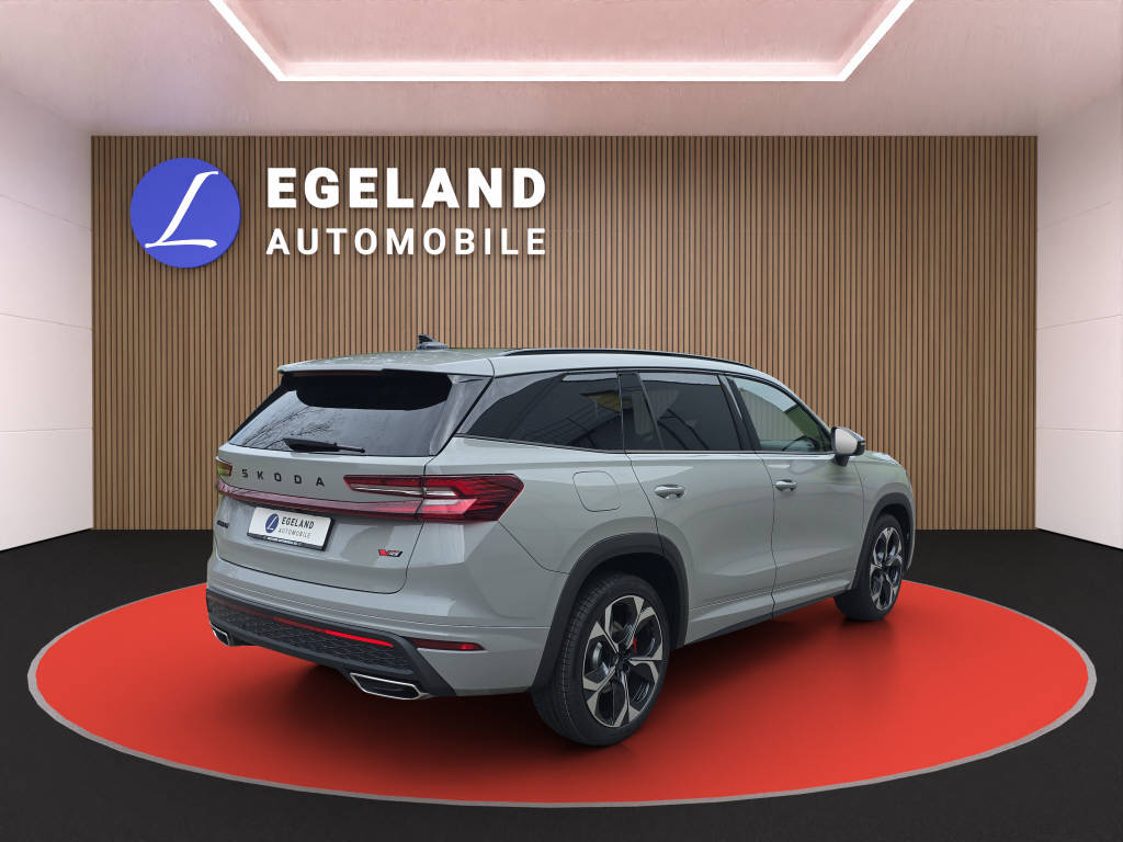 SKODA Kodiaq 2.0 TSI RS 4x4 /7-Plätzer-image-3