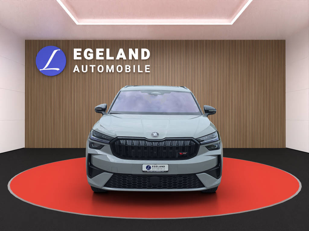 SKODA Kodiaq 2.0 TSI RS 4x4 /7-Plätzer-image-2