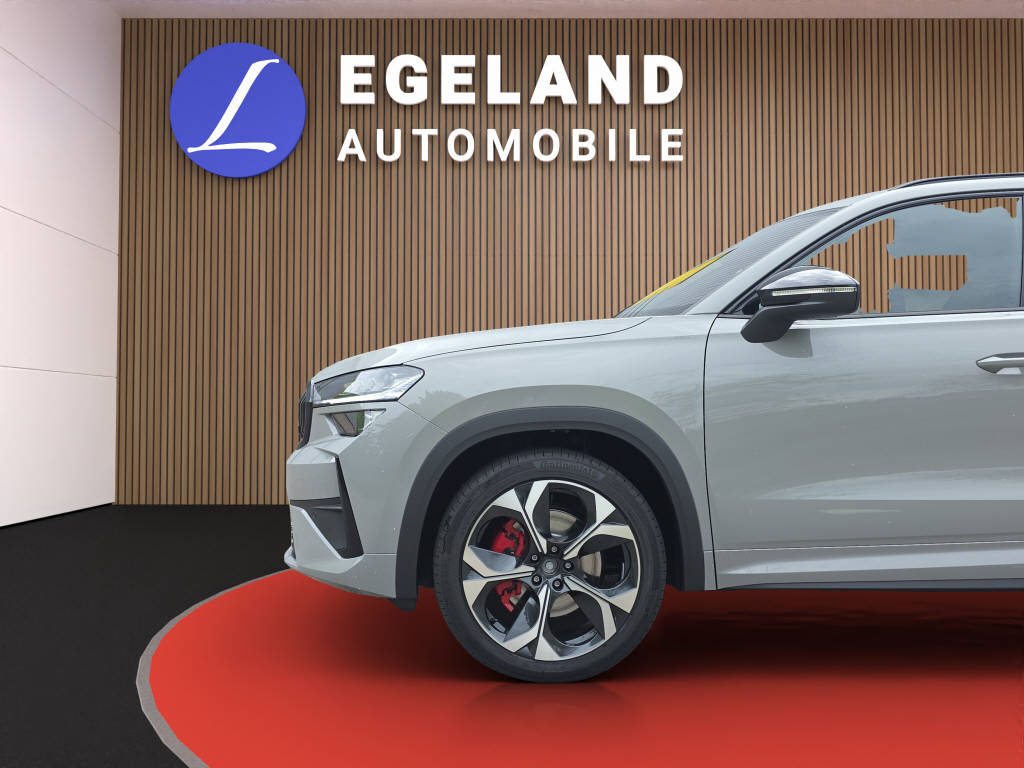 SKODA Kodiaq 2.0 TSI RS 4x4 /7-Plätzer-image-9