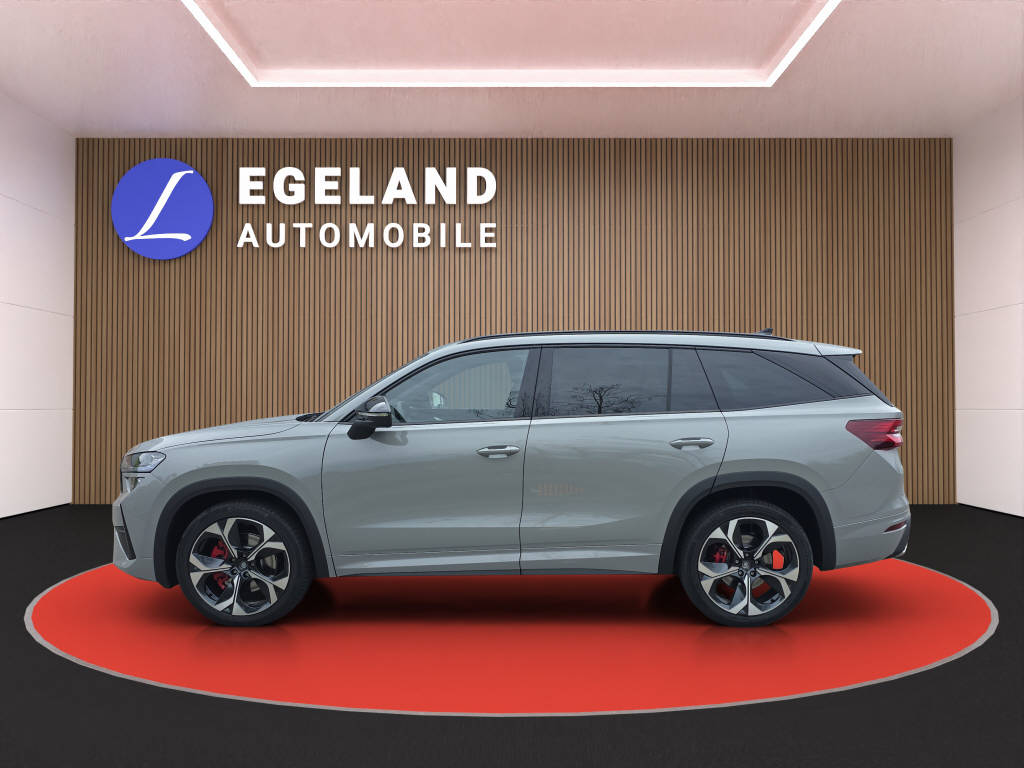 SKODA Kodiaq 2.0 TSI RS 4x4 /7-Plätzer-image-6