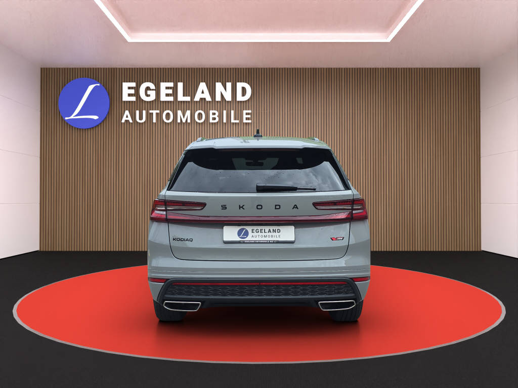 SKODA Kodiaq 2.0 TSI RS 4x4 /7-Plätzer-image-5