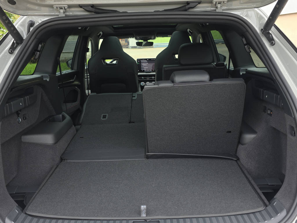 SKODA Kodiaq 2.0 TSI RS 4x4 /7-Plätzer-image-22