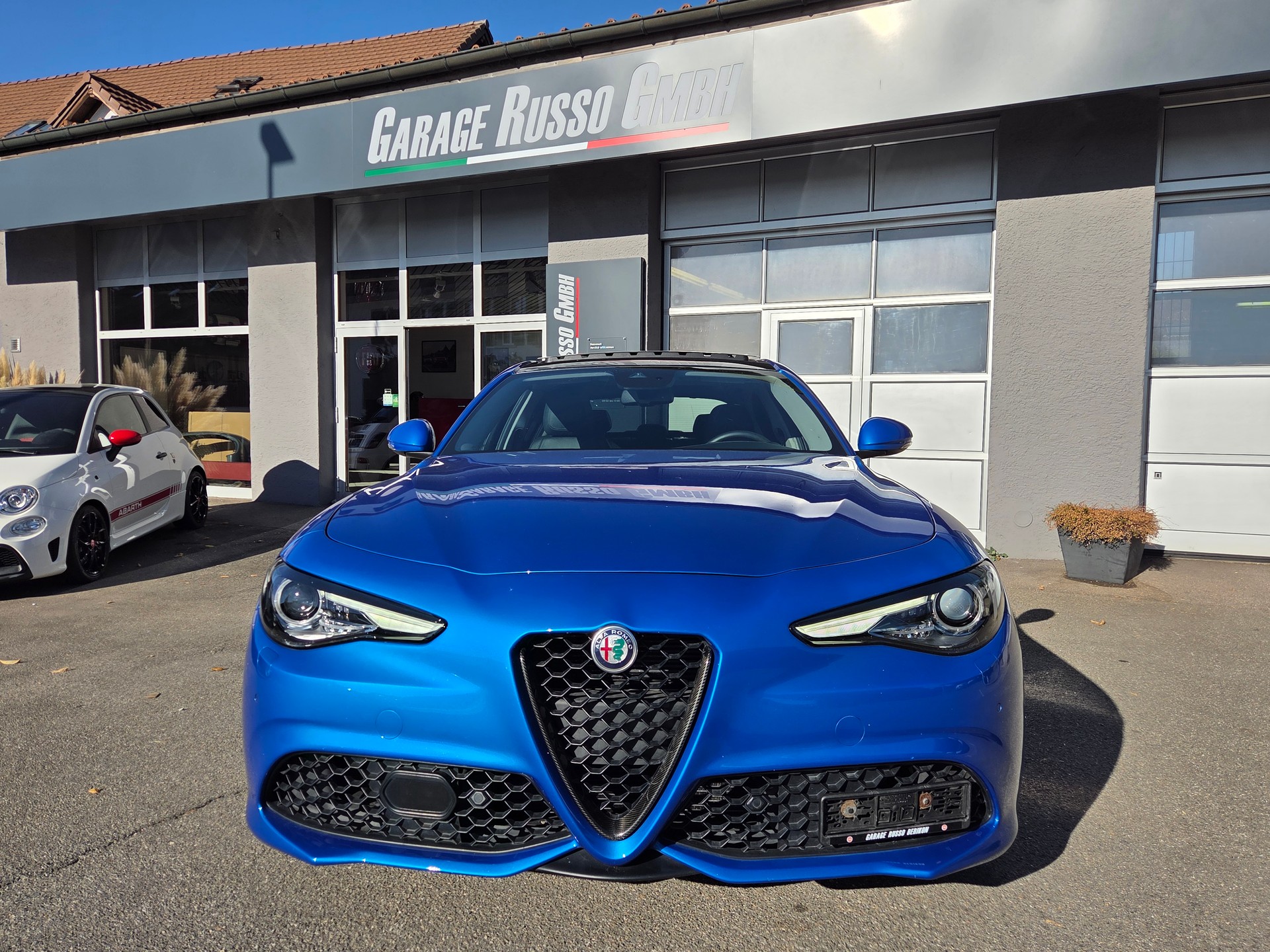 ALFA ROMEO Giulia 2.0 Veloce Q4 Automatic-image-1