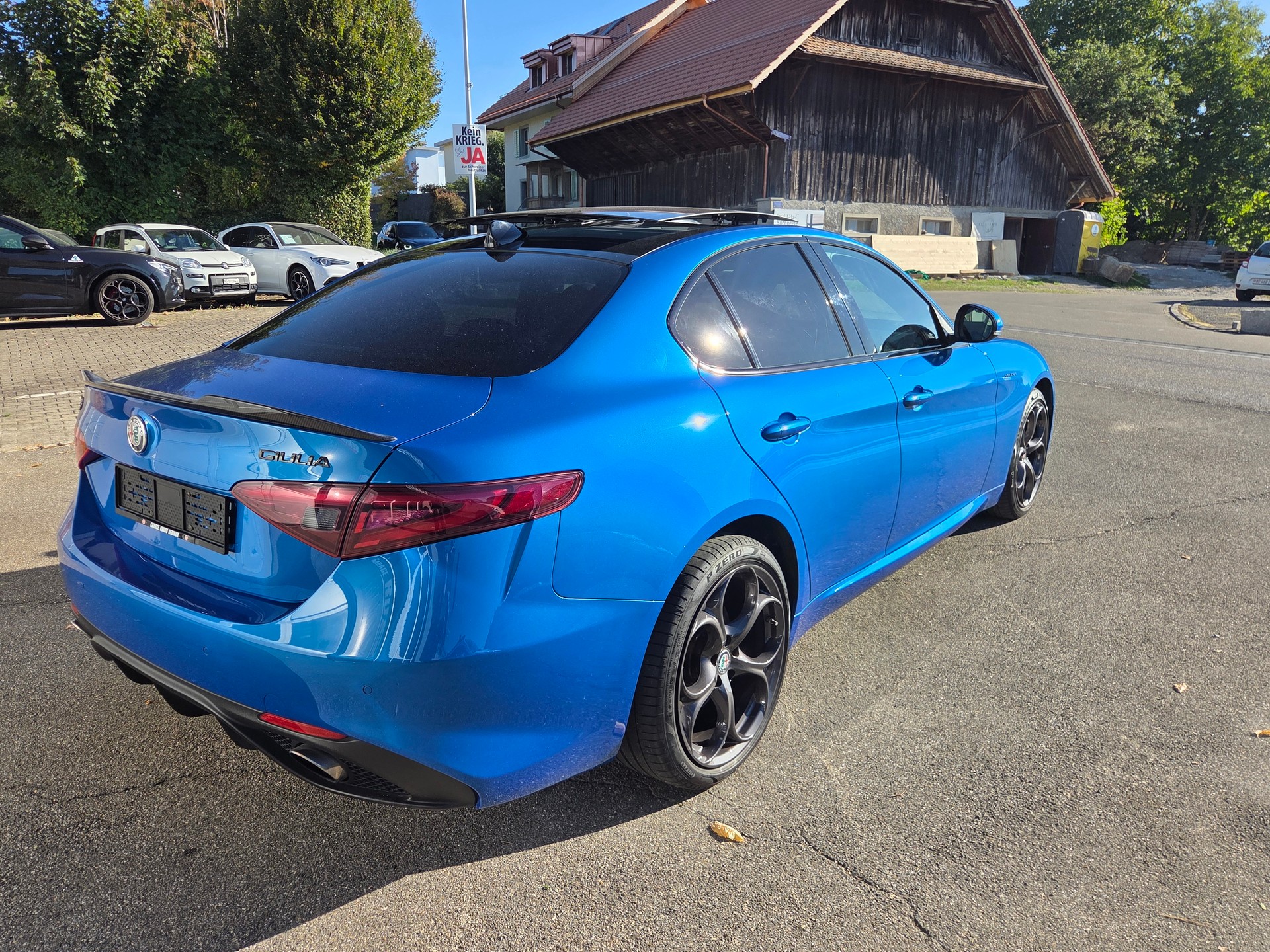 ALFA ROMEO Giulia 2.0 Veloce Q4 Automatic-image-4