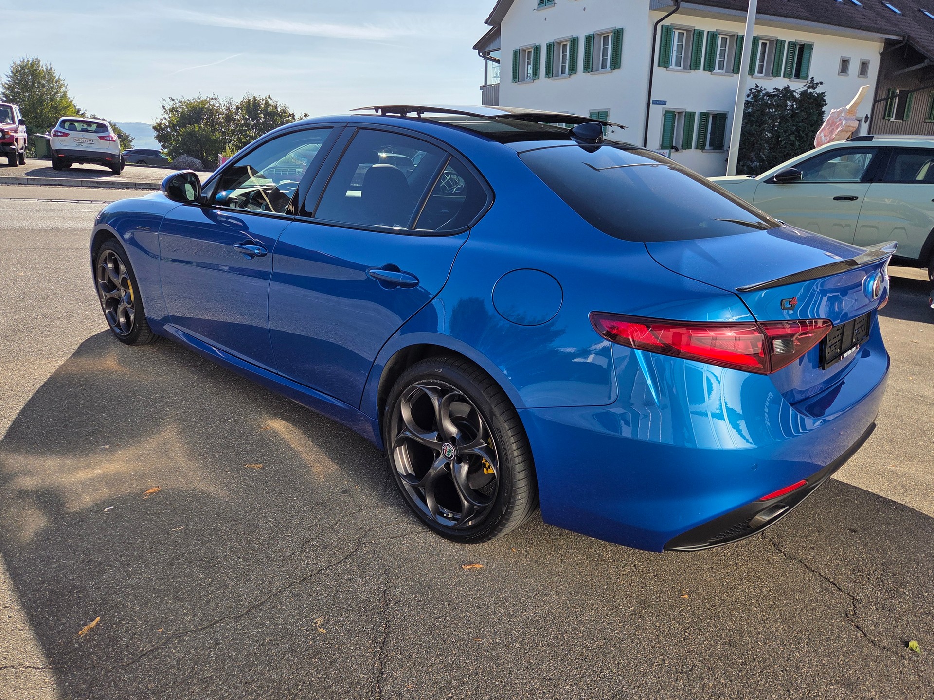 ALFA ROMEO Giulia 2.0 Veloce Q4 Automatic-image-6