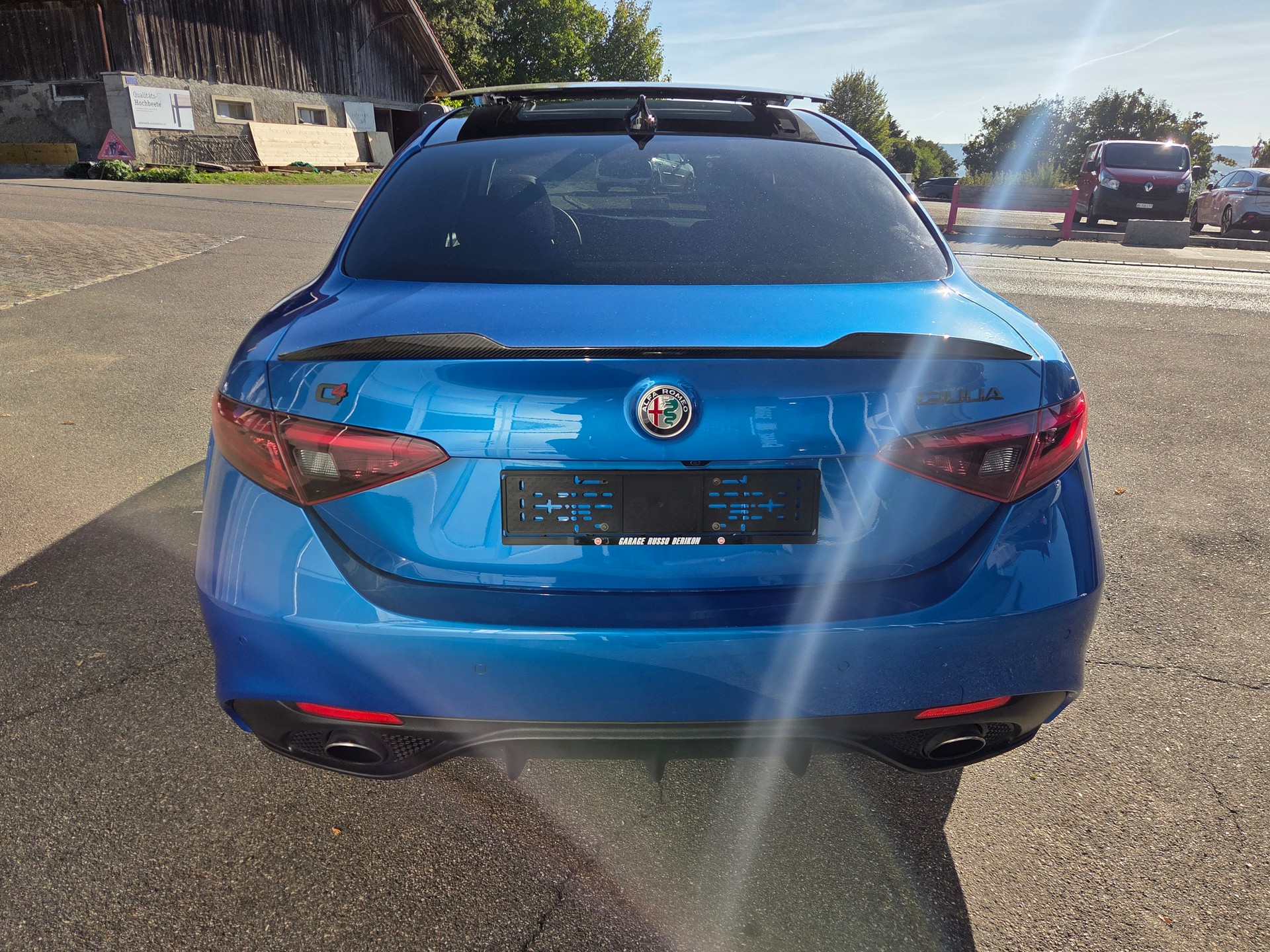 ALFA ROMEO Giulia 2.0 Veloce Q4 Automatic-image-5