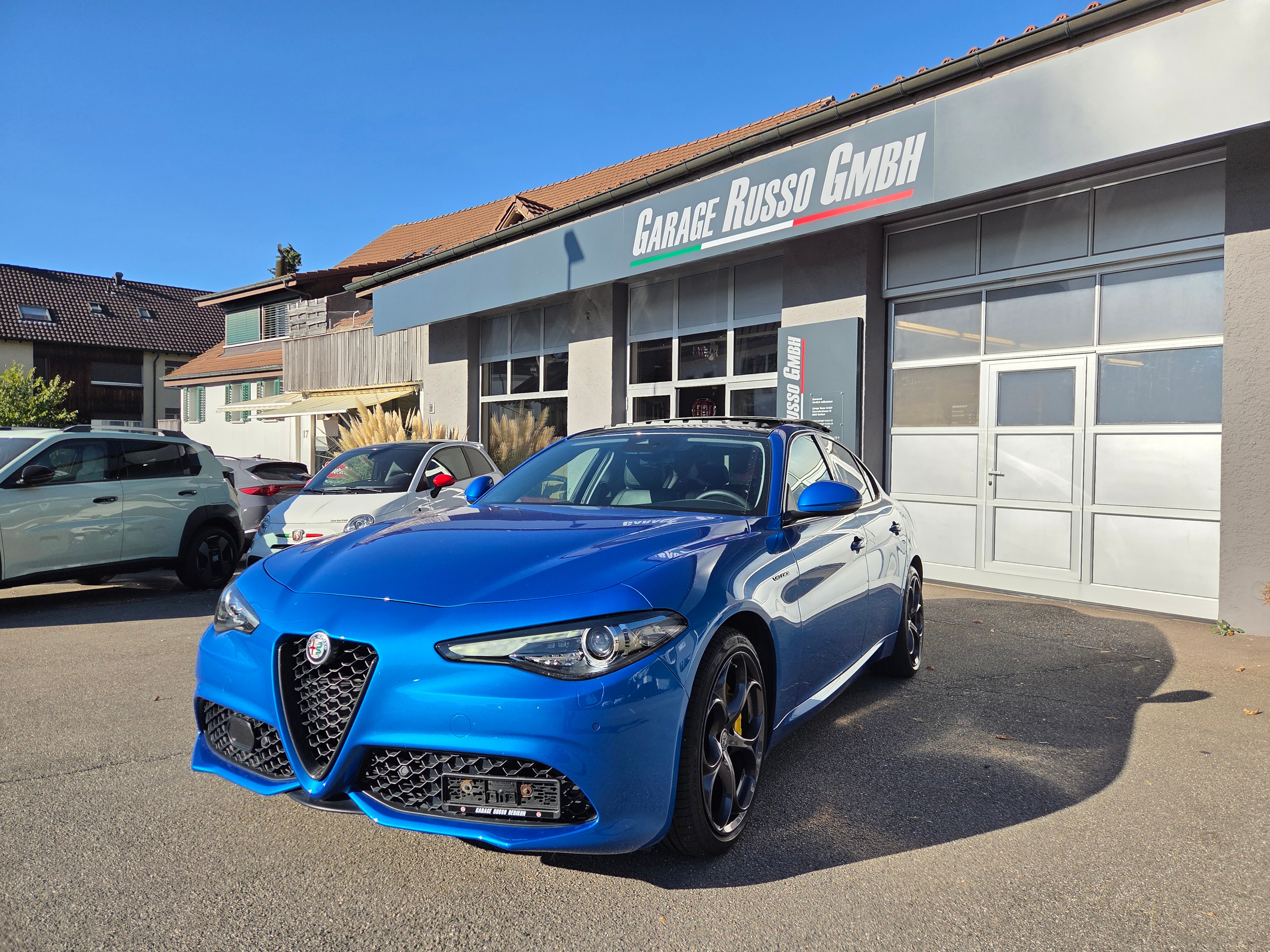 Car photo