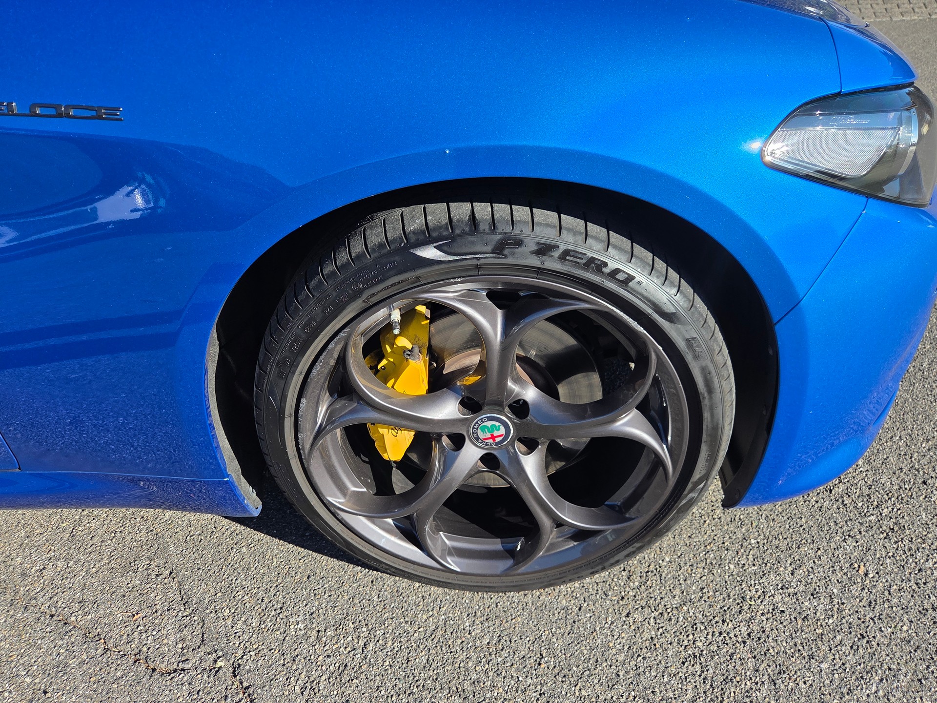 ALFA ROMEO Giulia 2.0 Veloce Q4 Automatic-image-21