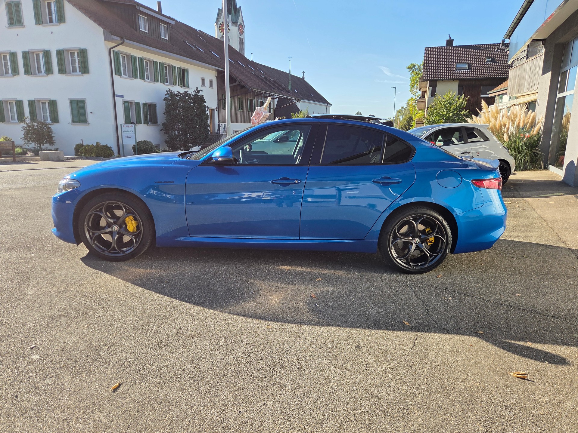 ALFA ROMEO Giulia 2.0 Veloce Q4 Automatic-image-7