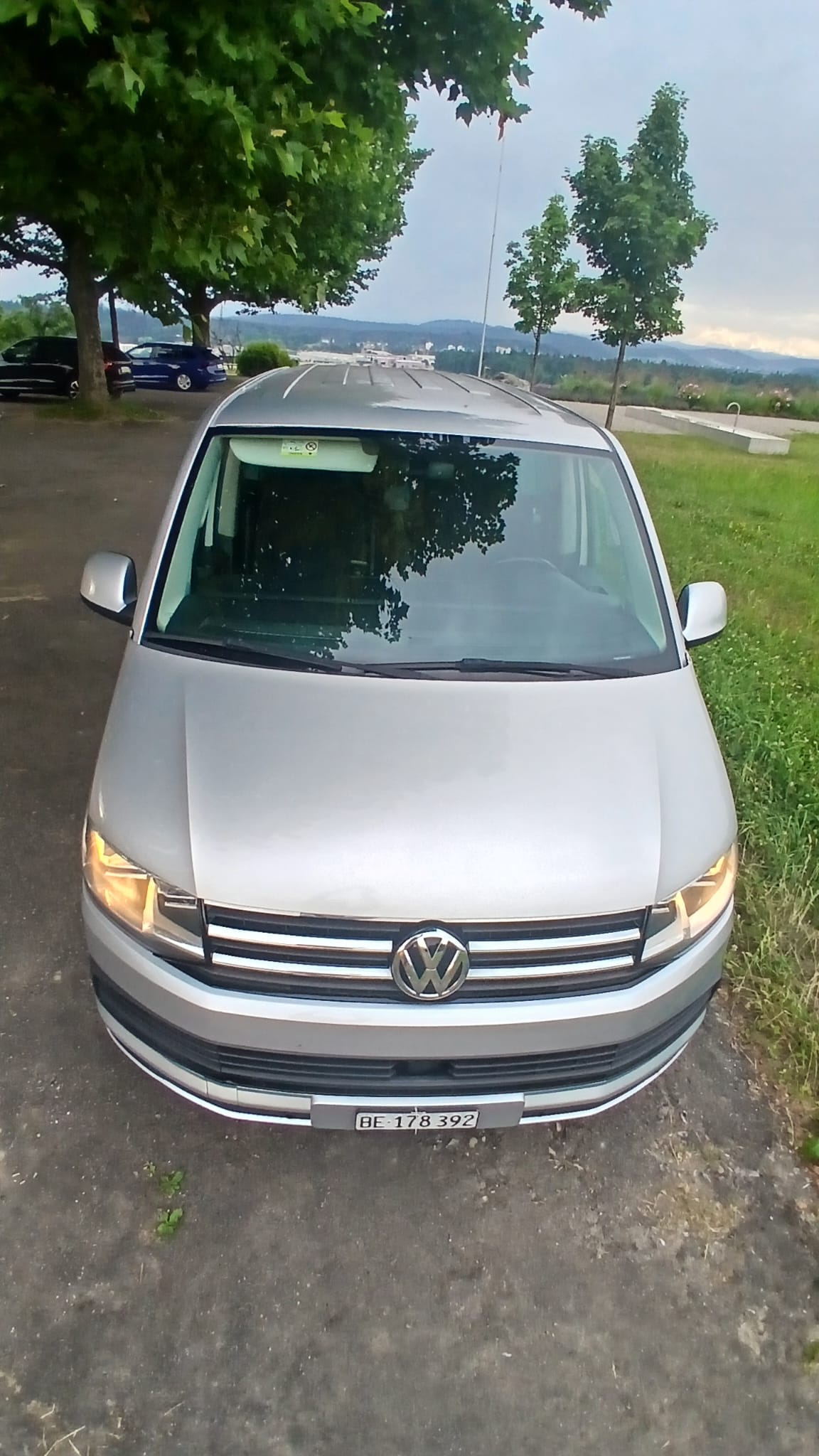 VW T6 Multivan 2.0 TDI Highline Liberty DSG-image-1
