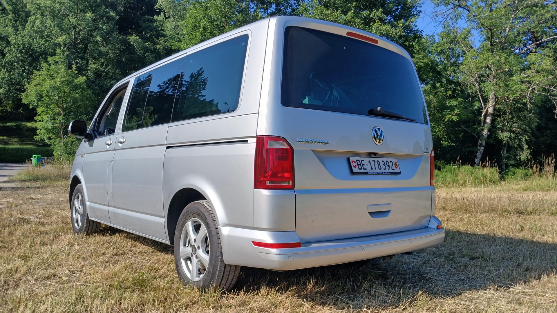 VW T6 Multivan 2.0 TDI Highline Liberty DSG-image-4