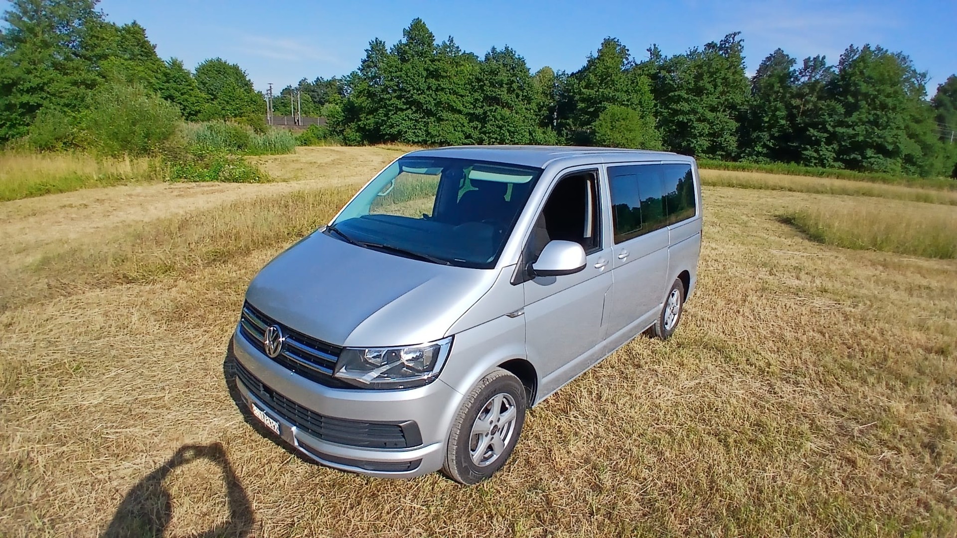 VW T6 Multivan 2.0 TDI Highline Liberty DSG-image-7