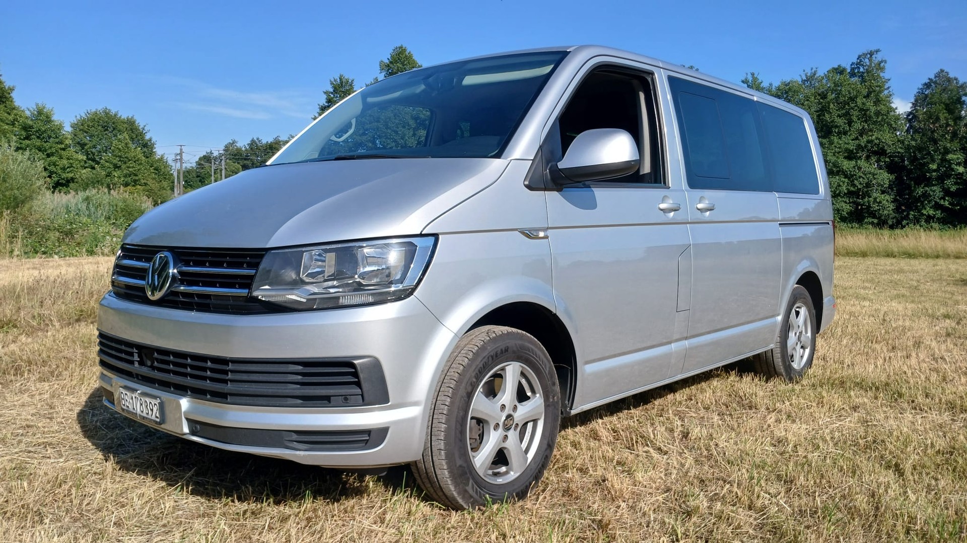 VW T6 Multivan 2.0 TDI Highline Liberty DSG-image-5