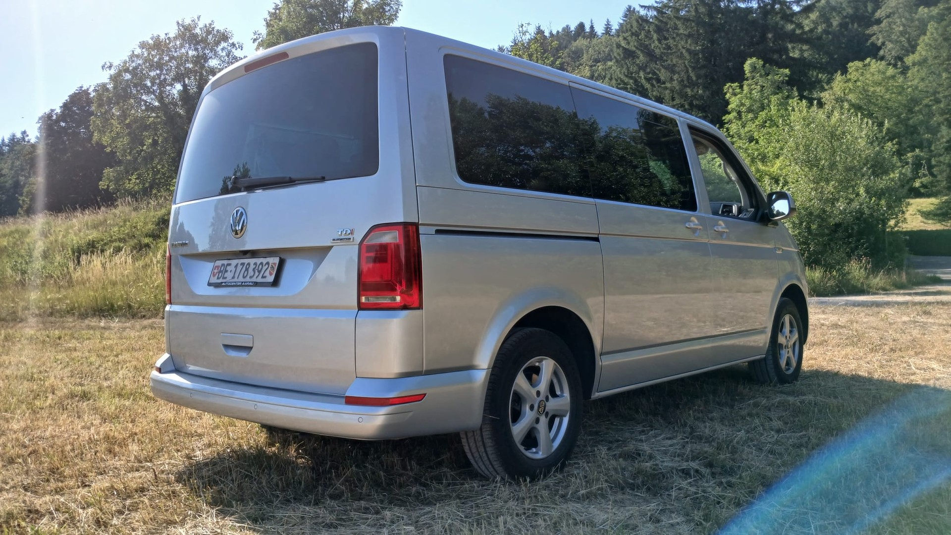 VW T6 Multivan 2.0 TDI Highline Liberty DSG-image-0