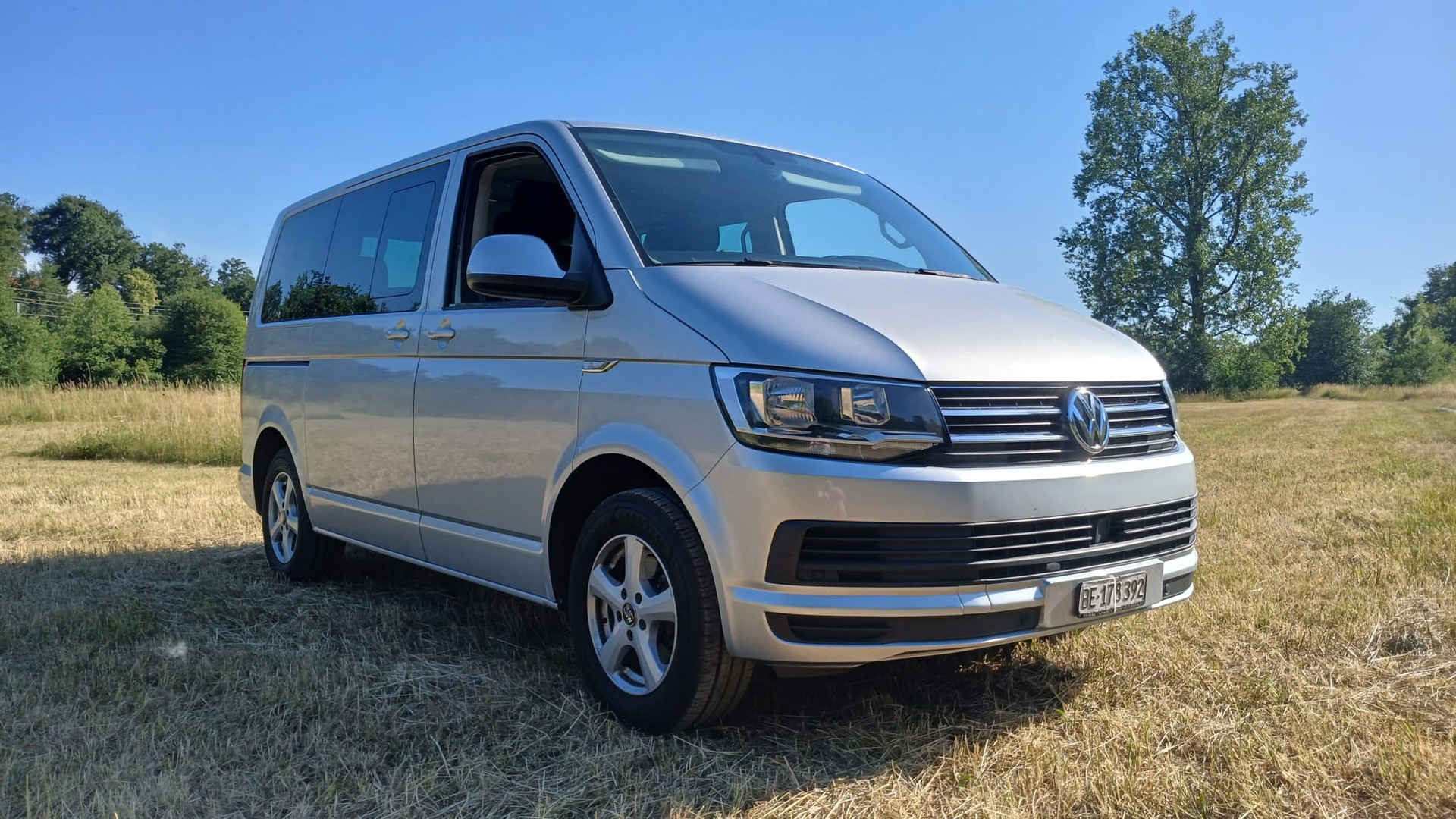 VW T6 Multivan 2.0 TDI Highline Liberty DSG-image-6