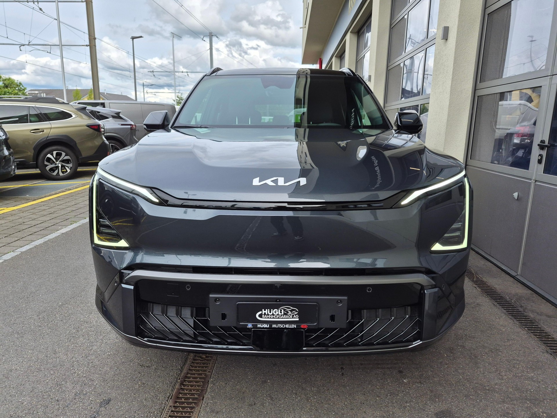 KIA EV5 81 kWh GT-Line-image-2