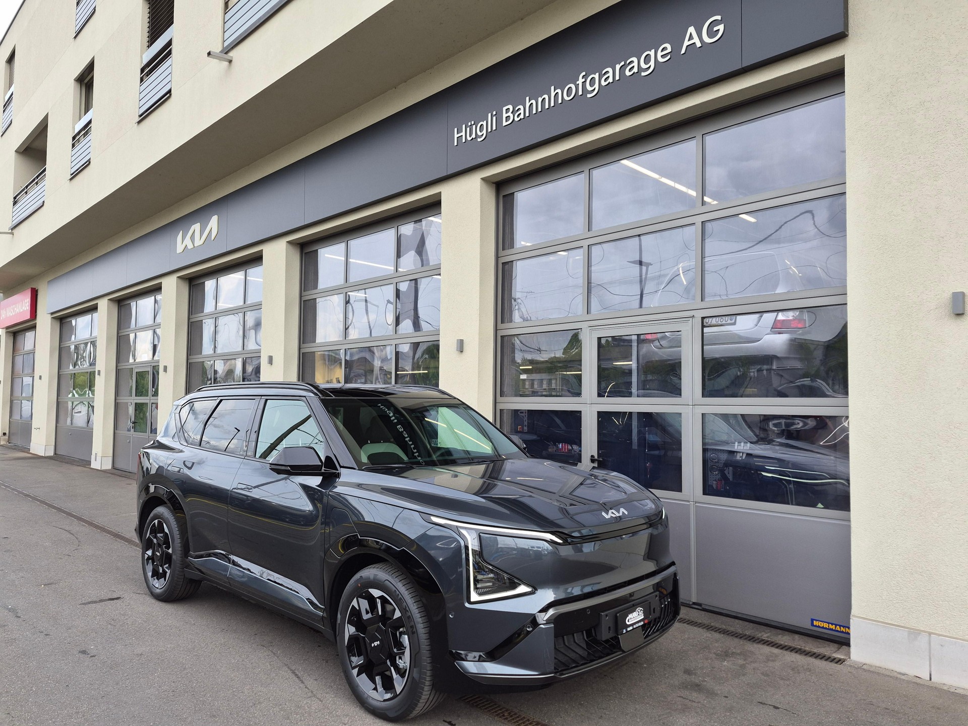 KIA EV5 81 kWh GT-Line-image-0