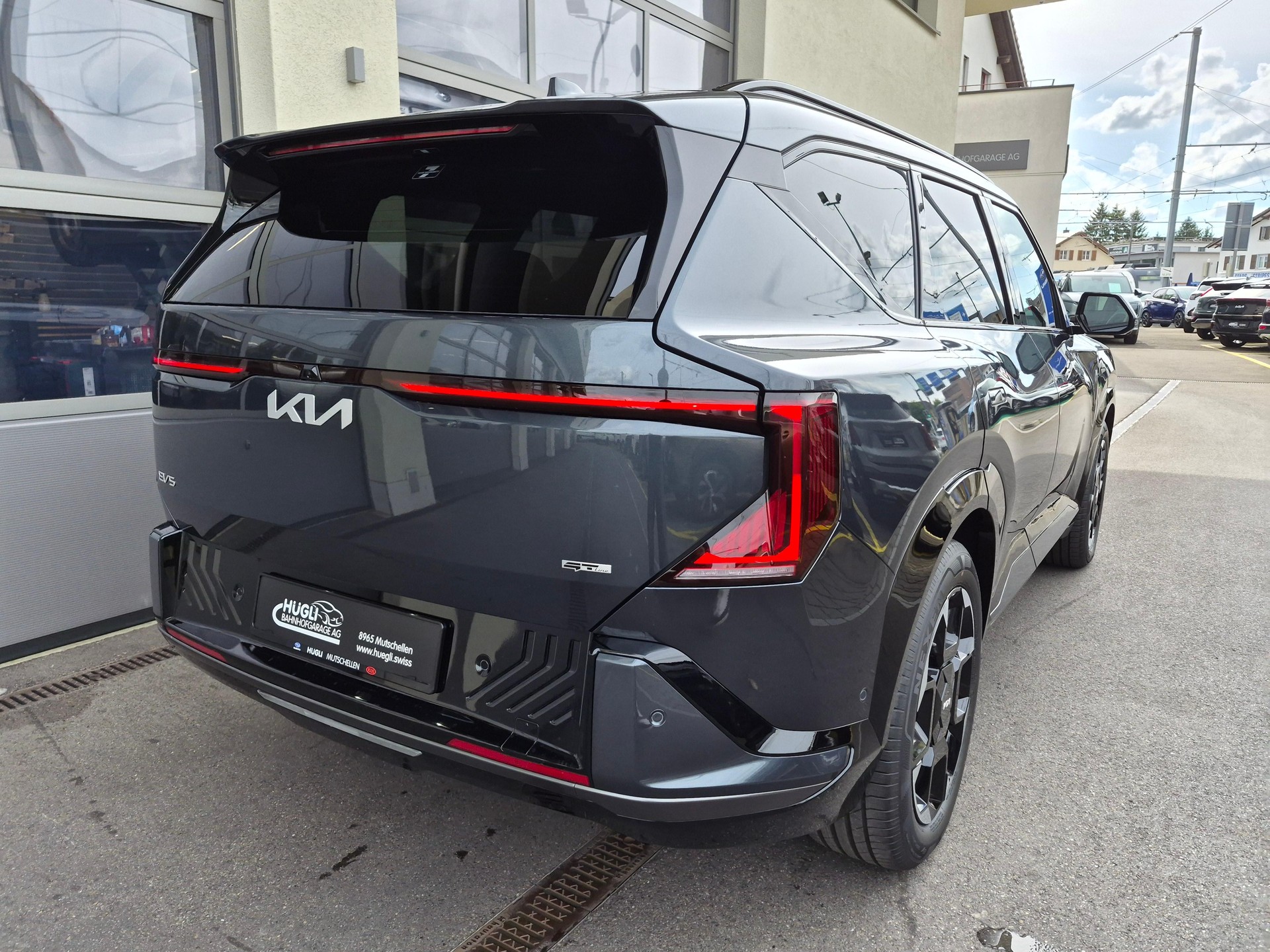 KIA EV5 81 kWh GT-Line-image-8