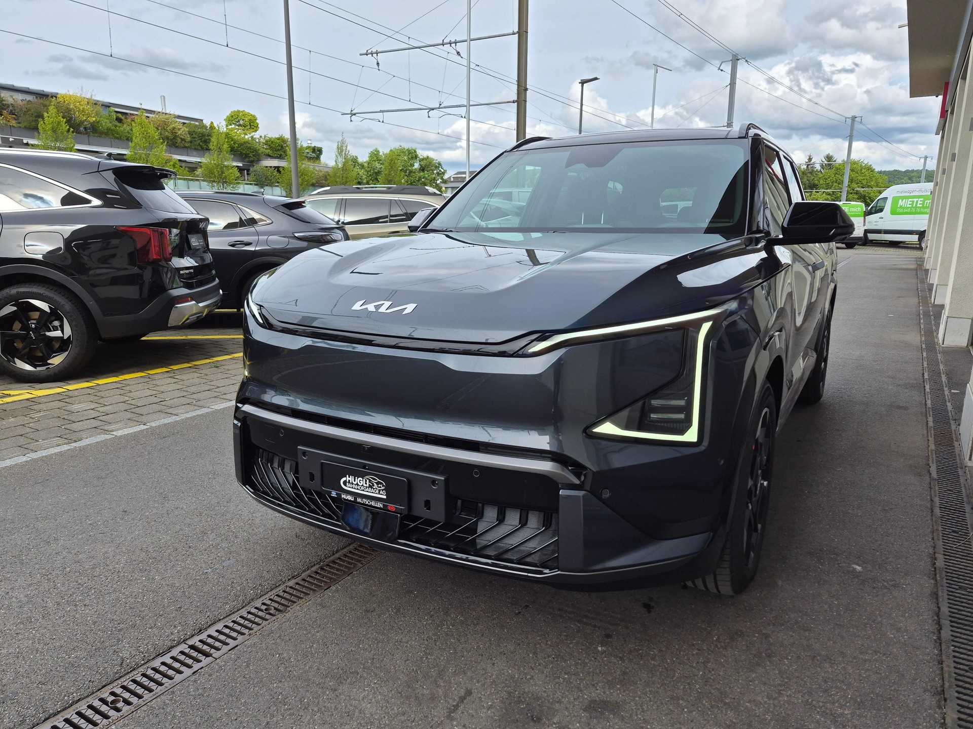 KIA EV5 81 kWh GT-Line-image-1