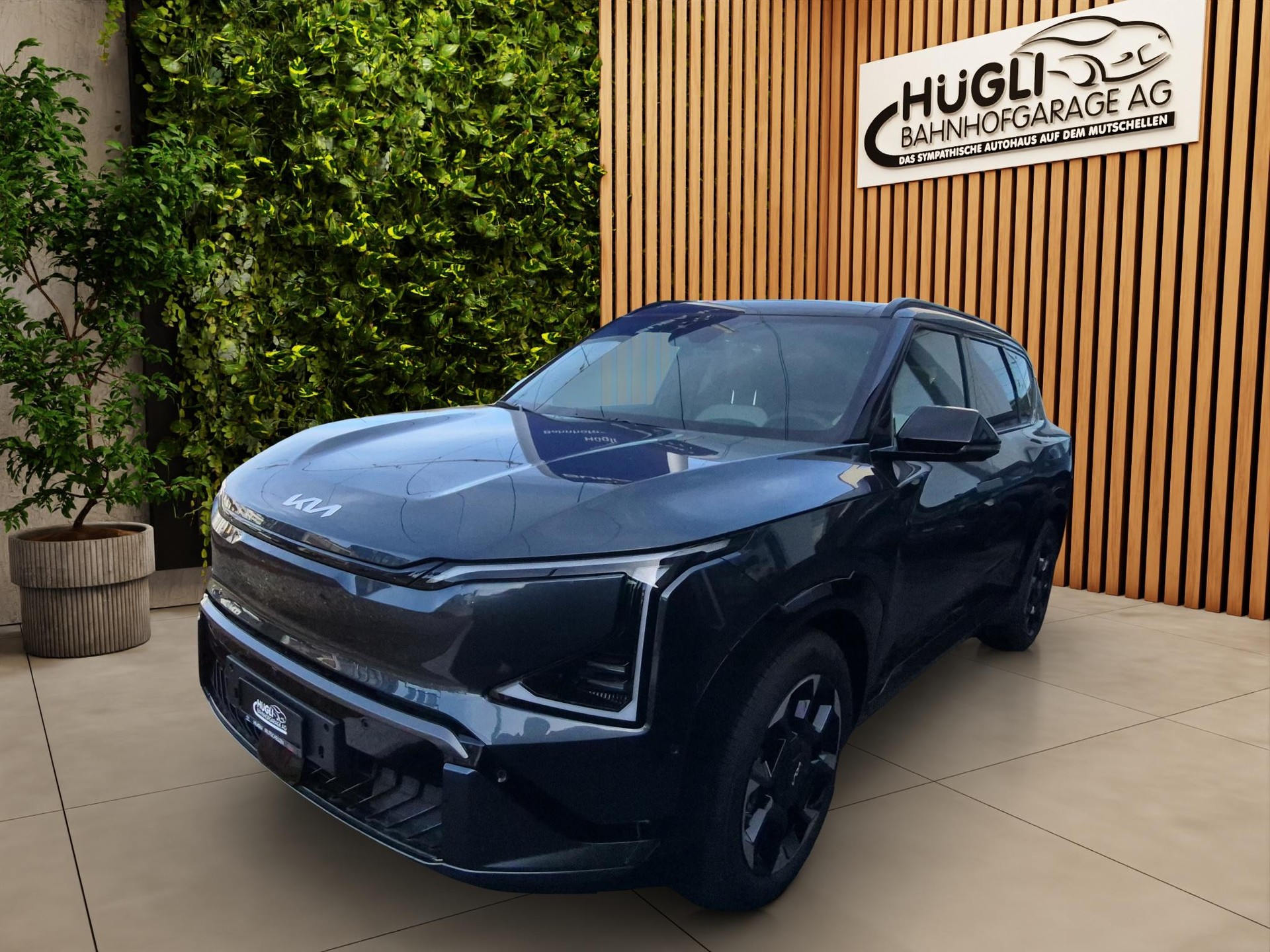 KIA EV5 81 kWh GT-Line