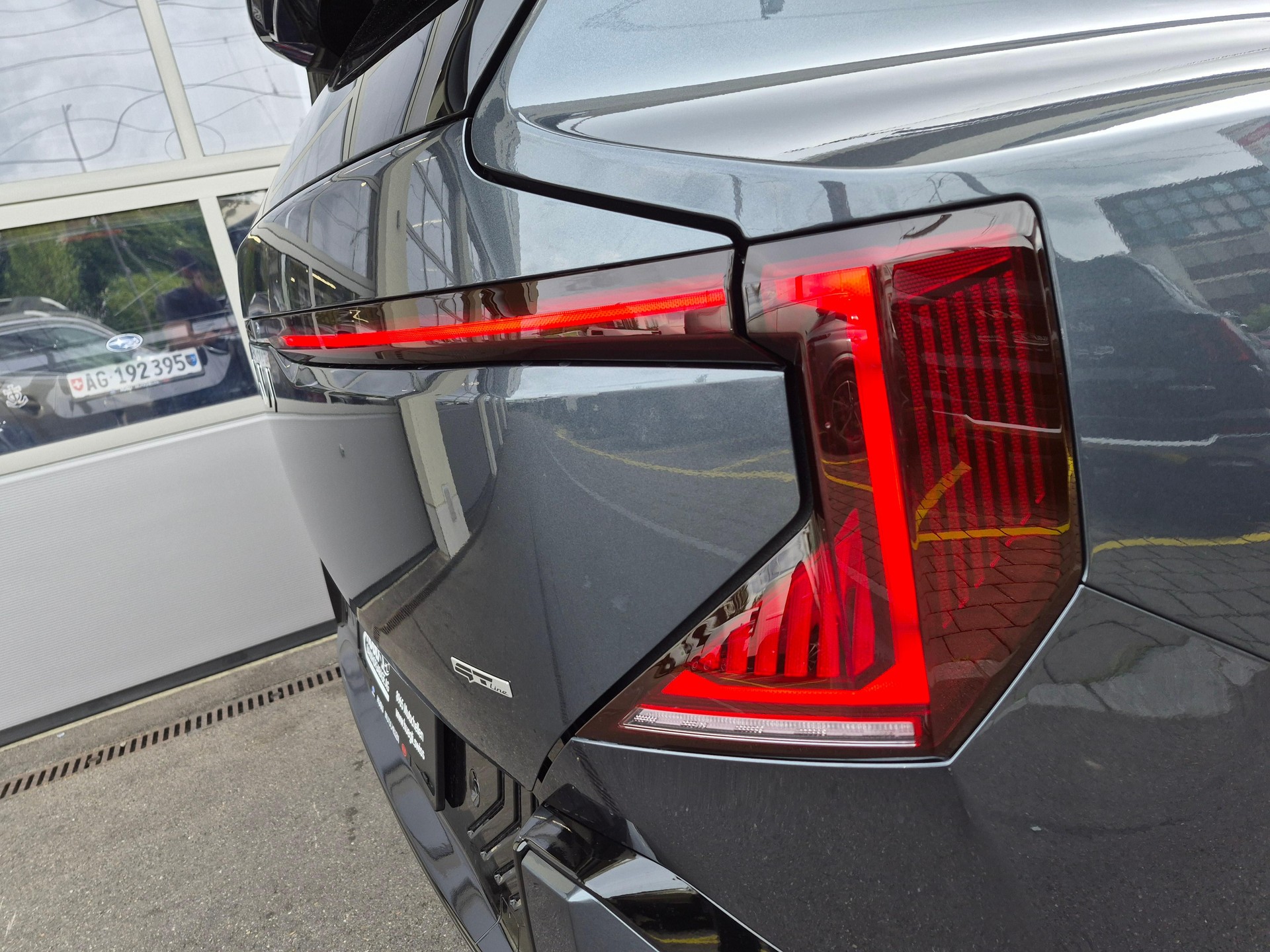 KIA EV5 81 kWh GT-Line-image-7